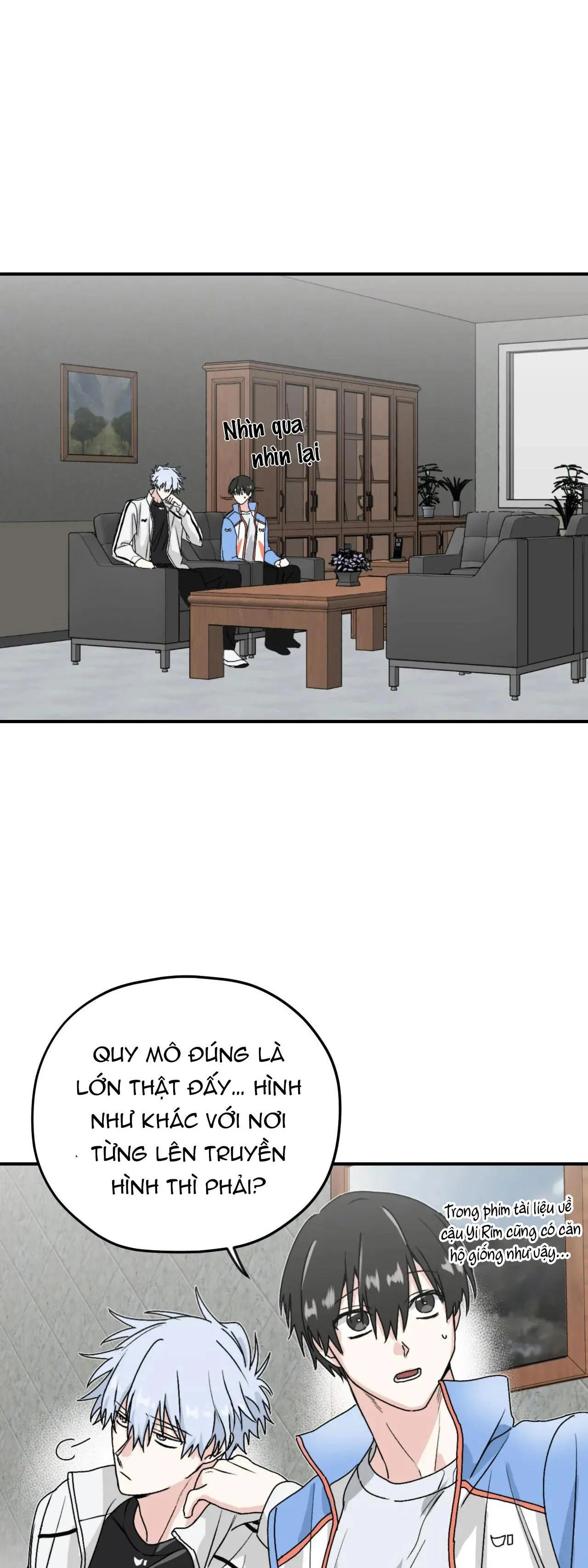 Sóng Tìm Em Chapter 25 Trang 29