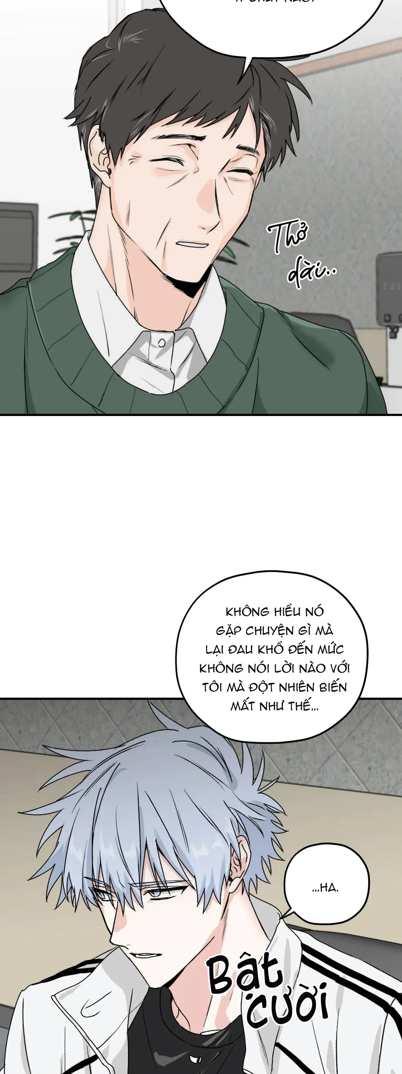 Sóng Tìm Em Chapter 25 Trang 32