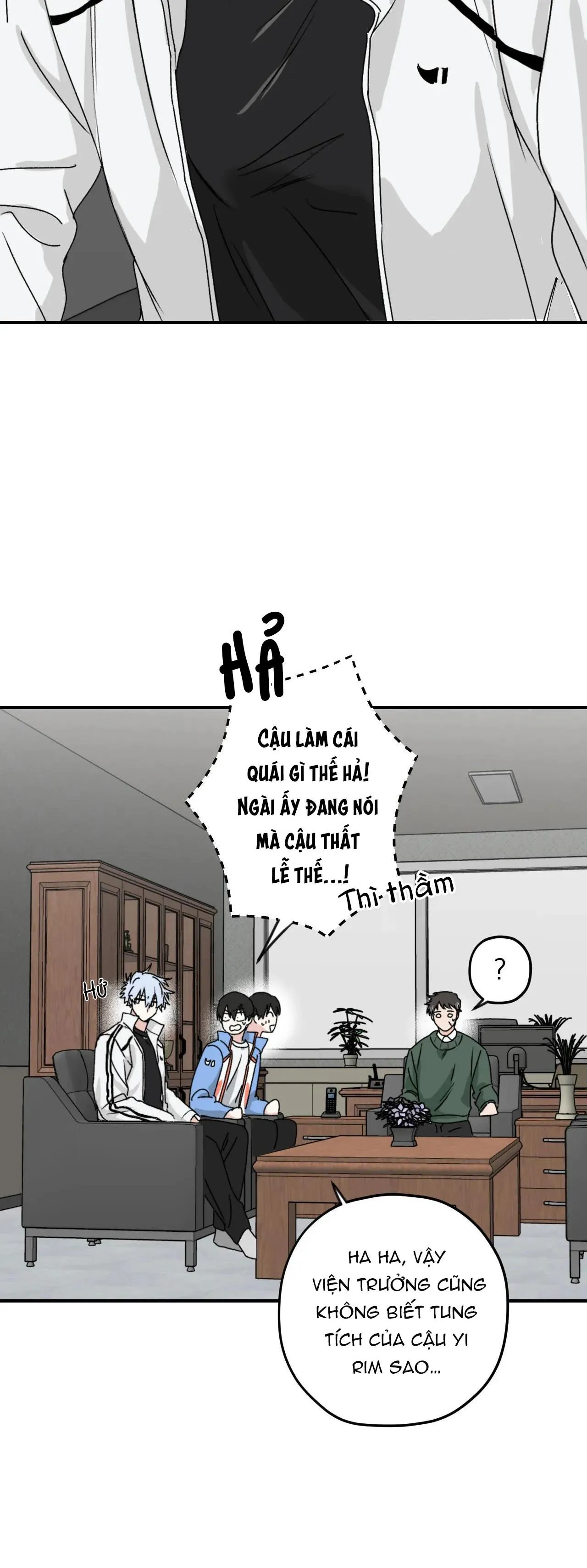 Sóng Tìm Em Chapter 25 Trang 33