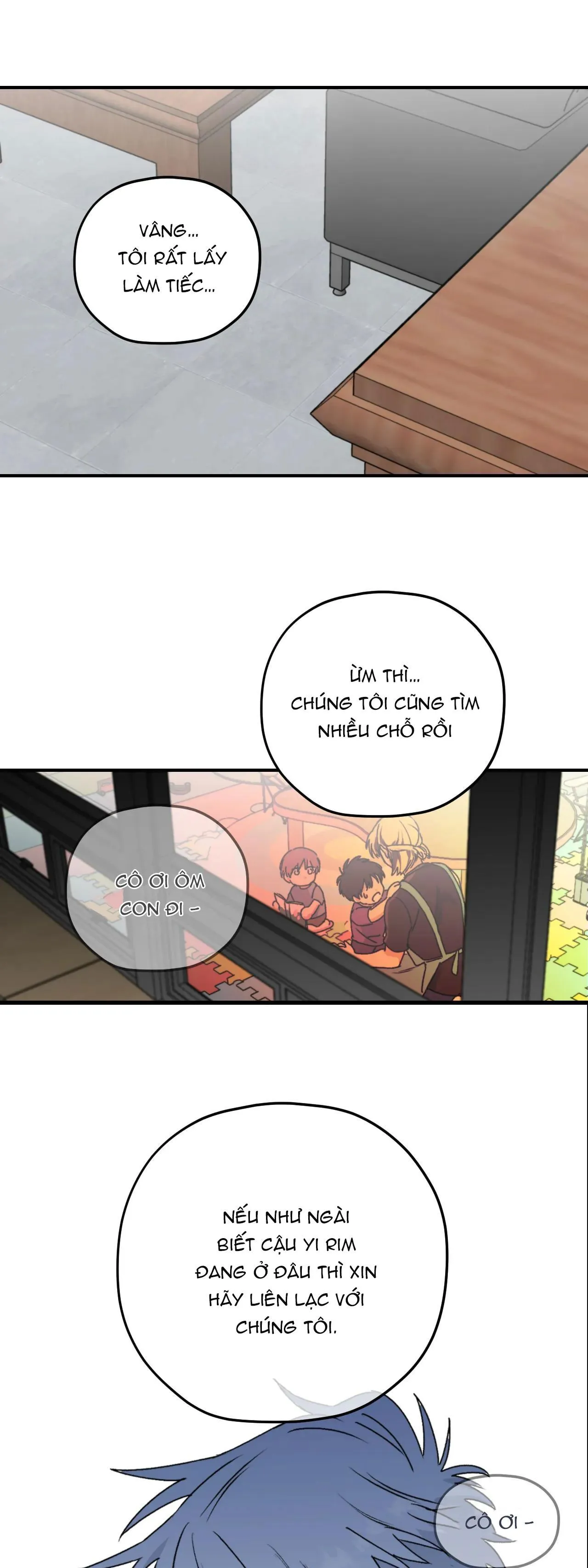 Sóng Tìm Em Chapter 25 Trang 34