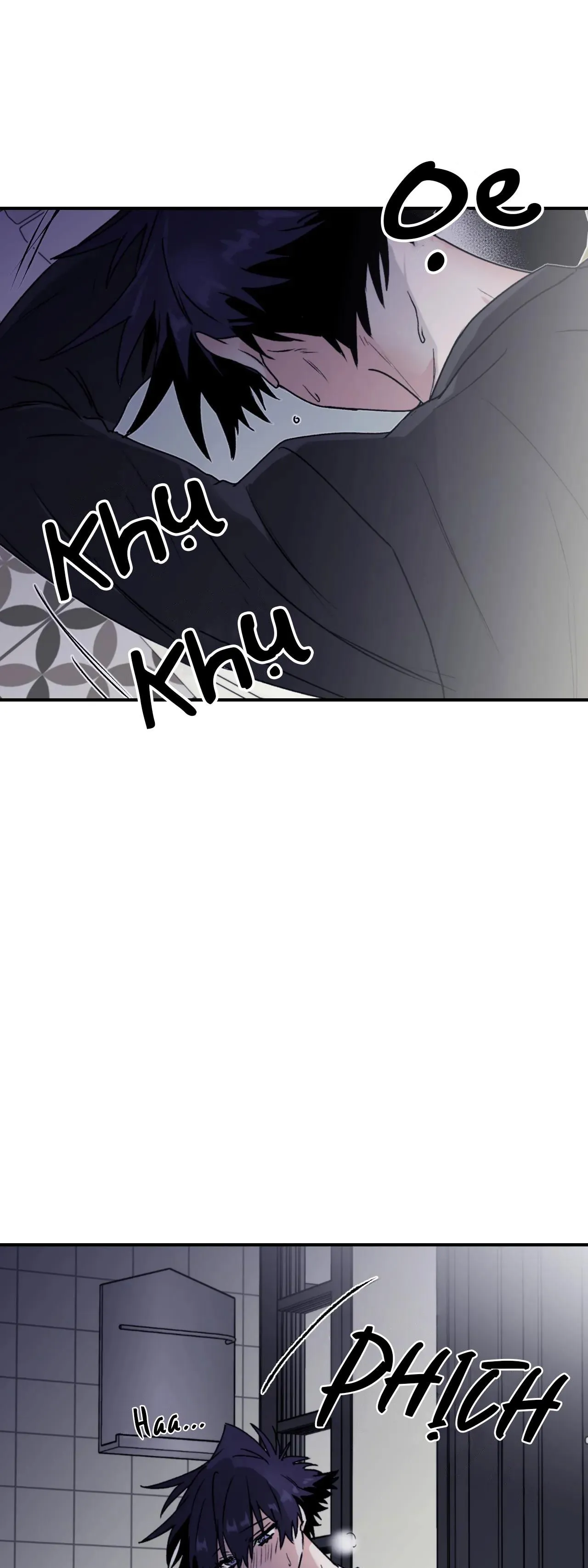 Sóng Tìm Em Chapter 25 Trang 37