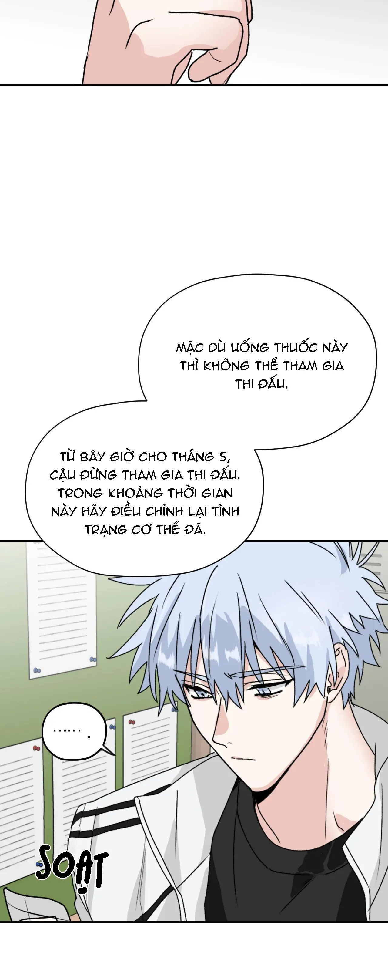 Sóng Tìm Em Chapter 26 Trang 3