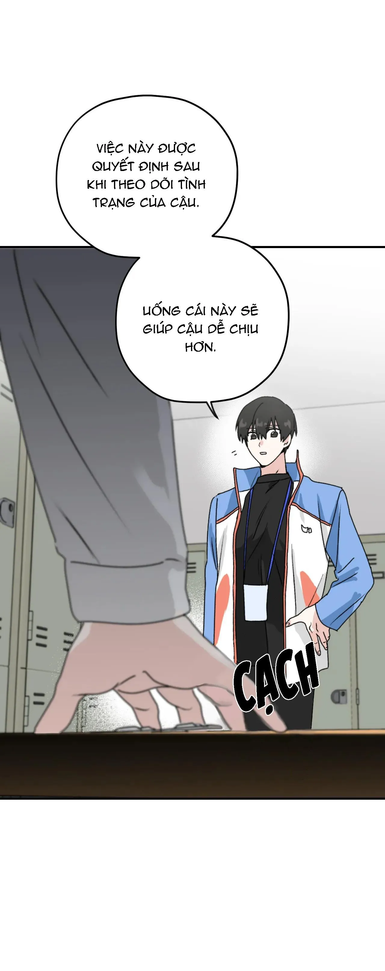 Sóng Tìm Em Chapter 26 Trang 5