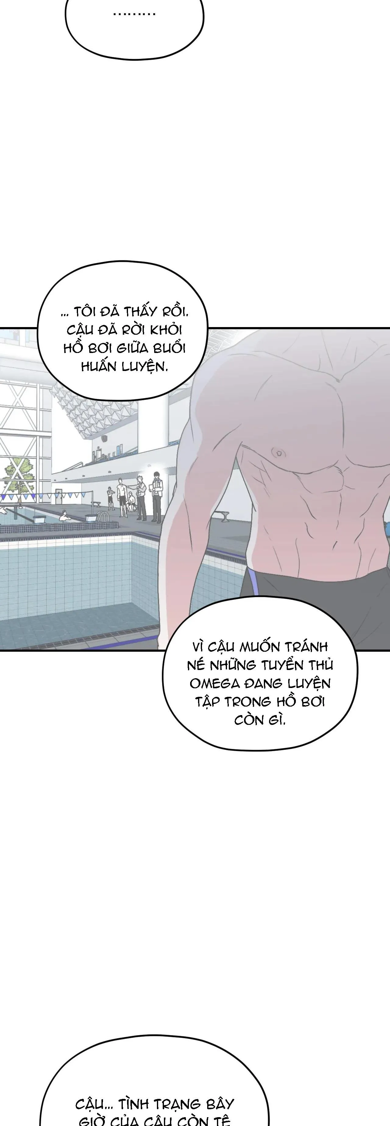 Sóng Tìm Em Chapter 26 Trang 8