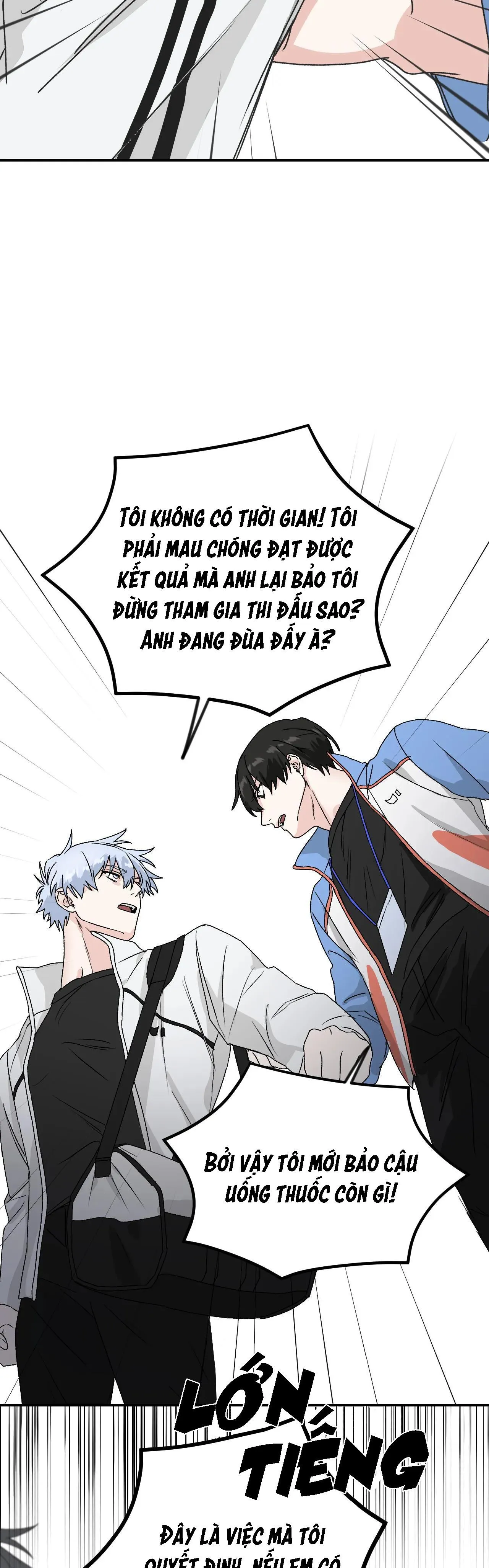 Sóng Tìm Em Chapter 26 Trang 12