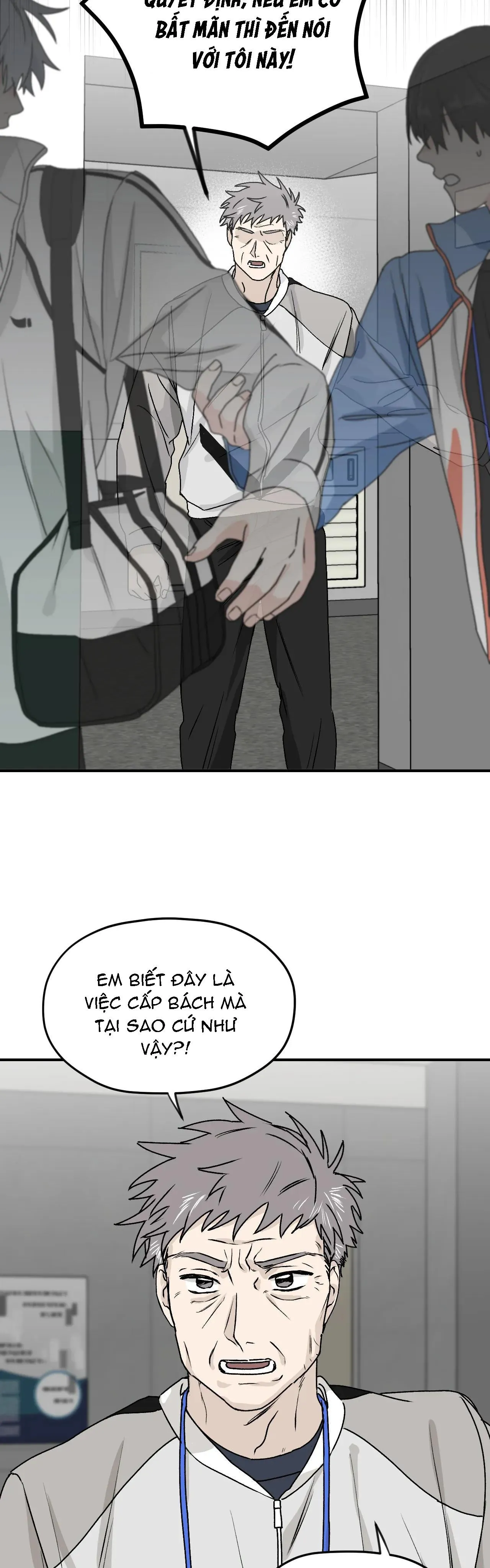 Sóng Tìm Em Chapter 26 Trang 13