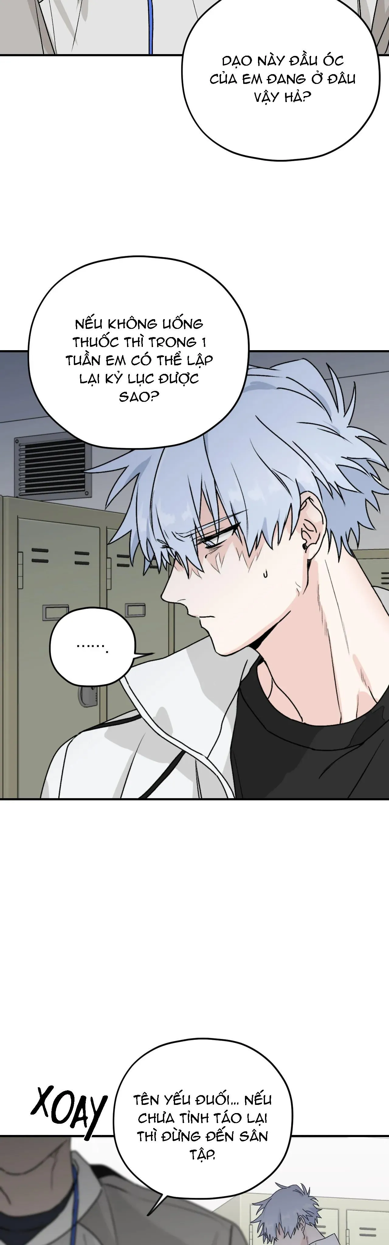 Sóng Tìm Em Chapter 26 Trang 14