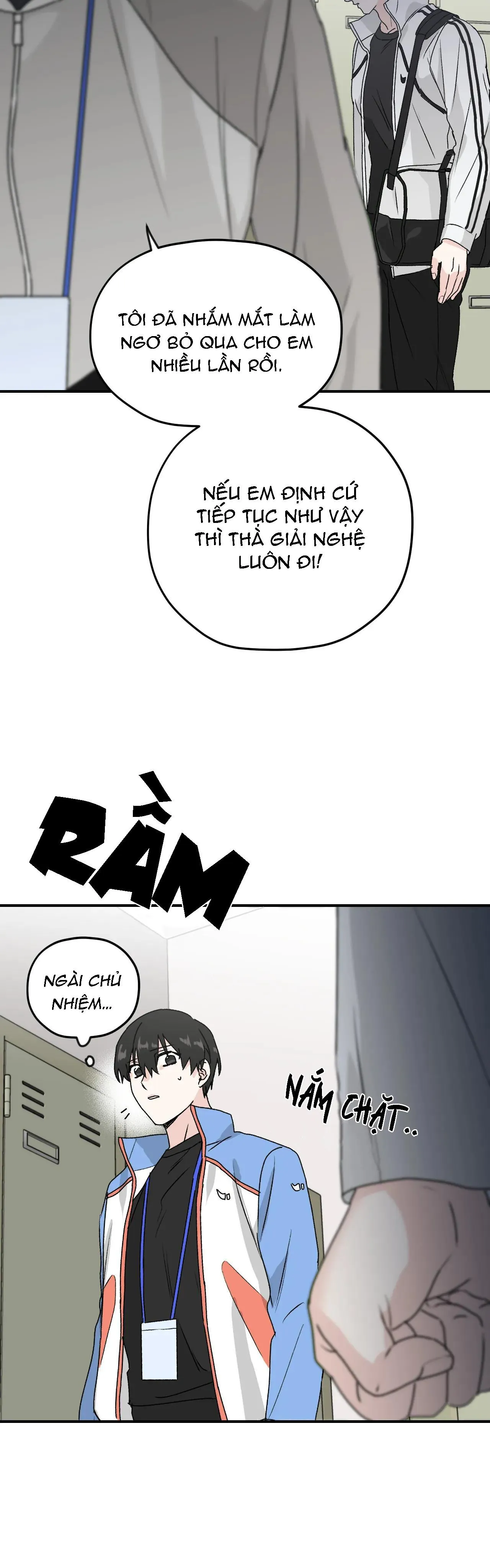 Sóng Tìm Em Chapter 26 Trang 15