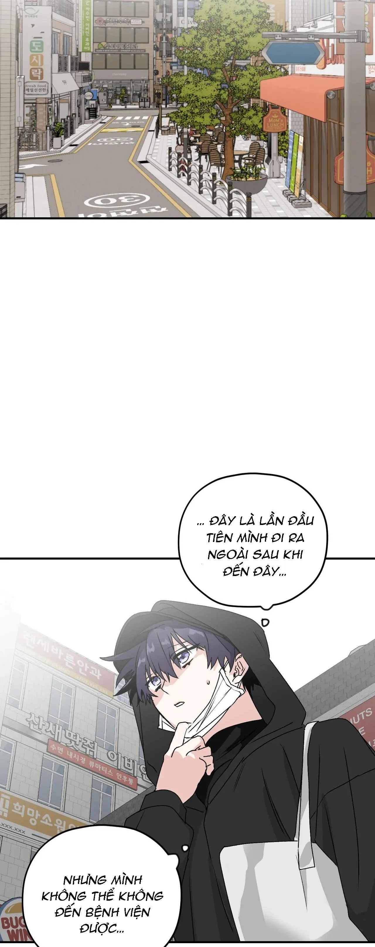 Sóng Tìm Em Chapter 26 Trang 19