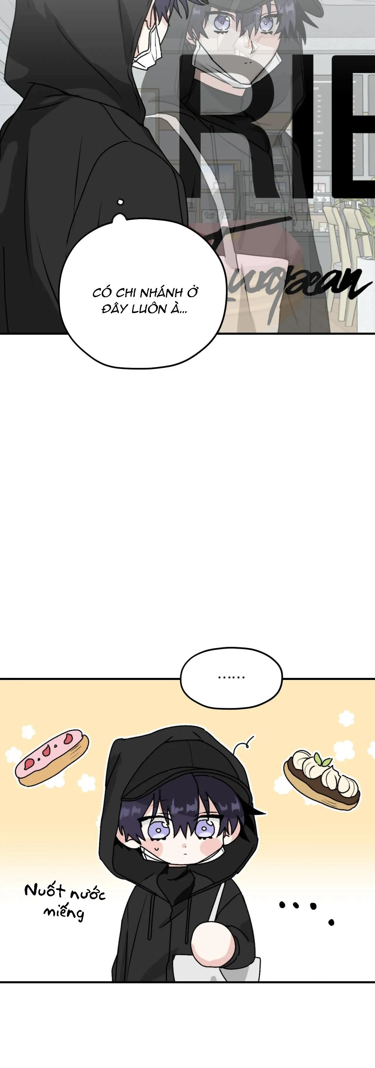 Sóng Tìm Em Chapter 26 Trang 22