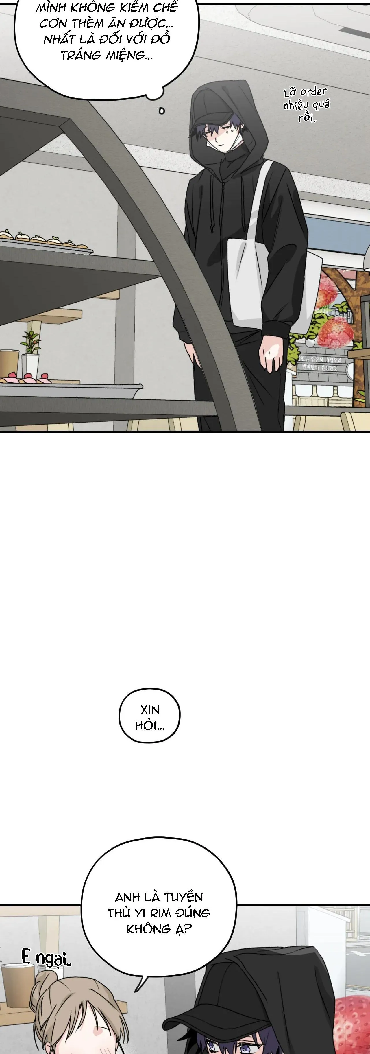 Sóng Tìm Em Chapter 26 Trang 24