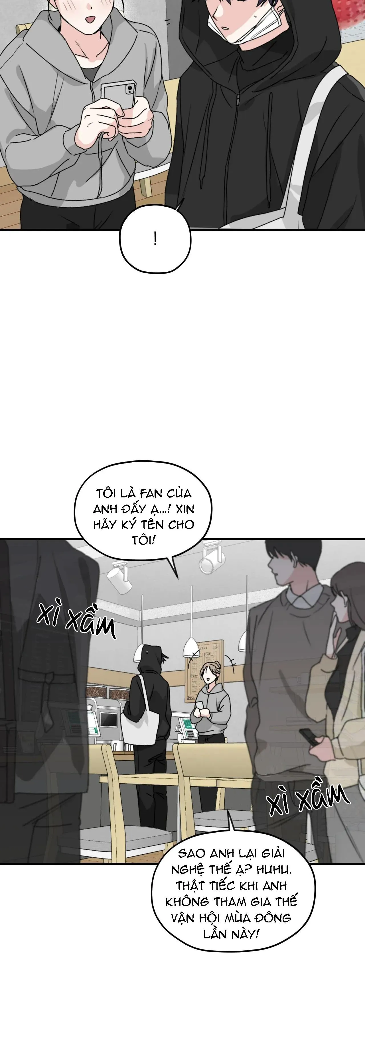 Sóng Tìm Em Chapter 26 Trang 25