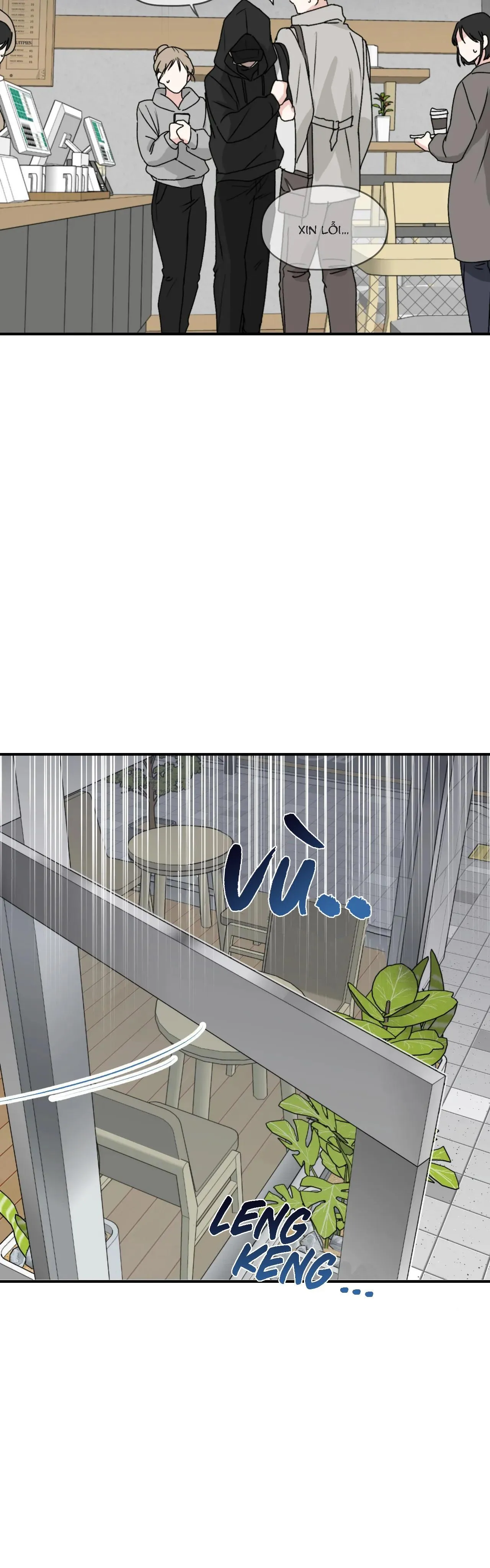 Sóng Tìm Em Chapter 26 Trang 30