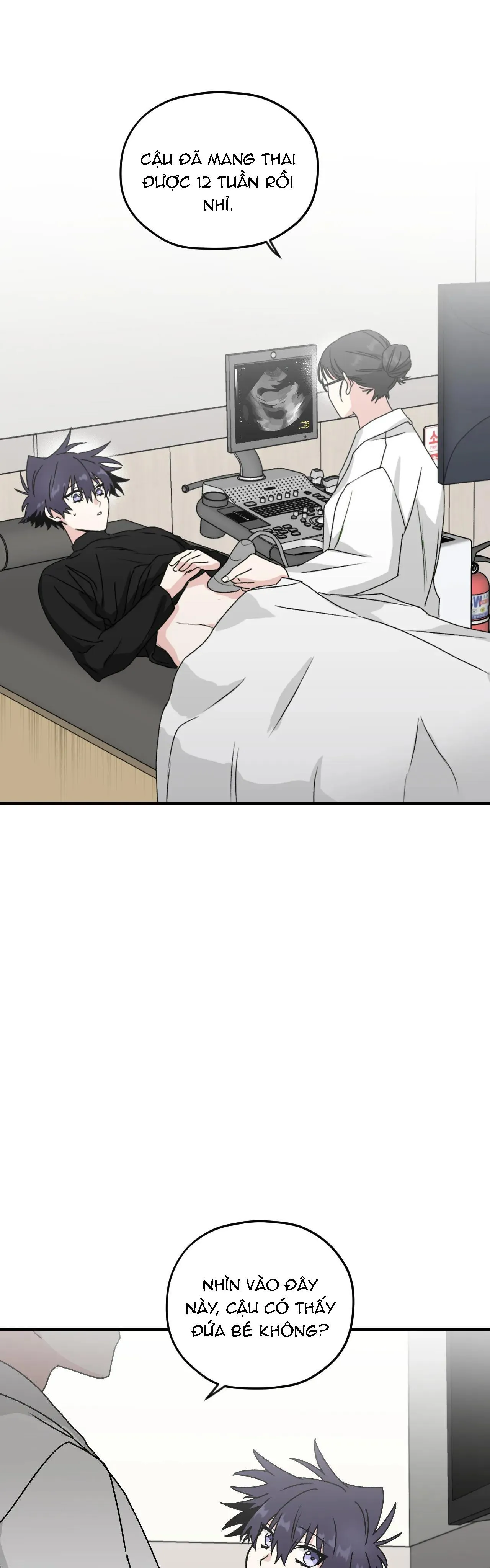 Sóng Tìm Em Chapter 26 Trang 36