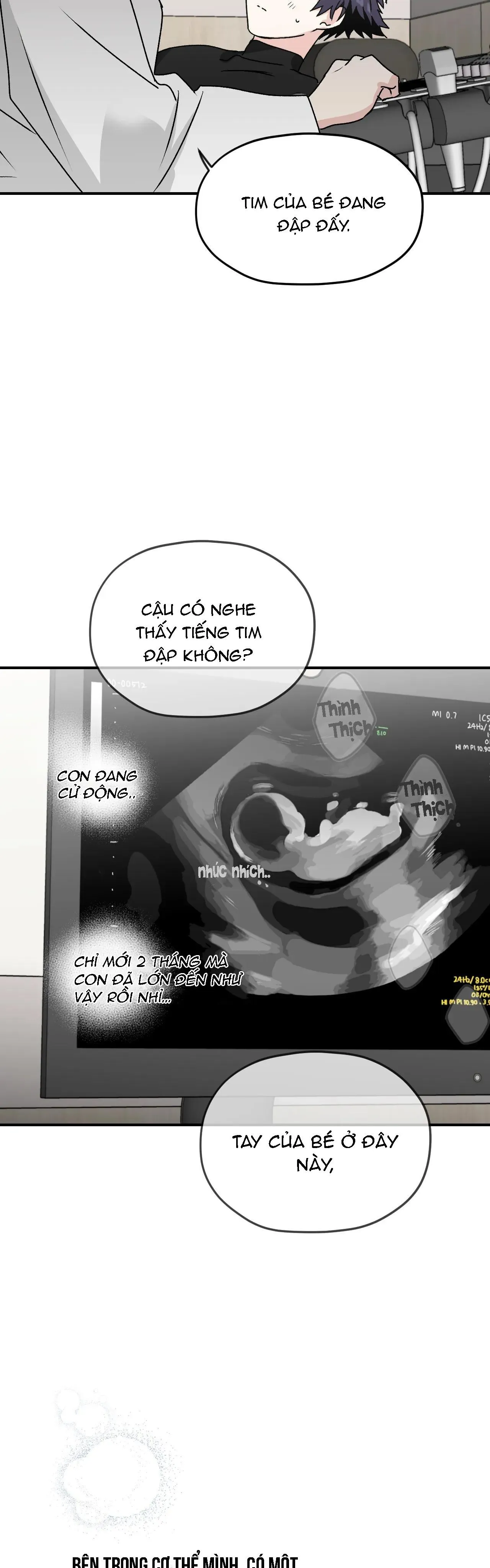 Sóng Tìm Em Chapter 26 Trang 37