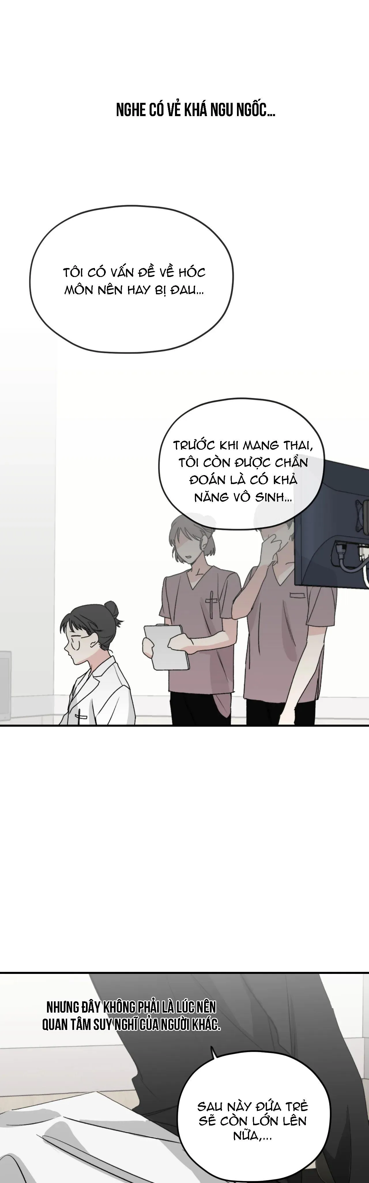 Sóng Tìm Em Chapter 26 Trang 39