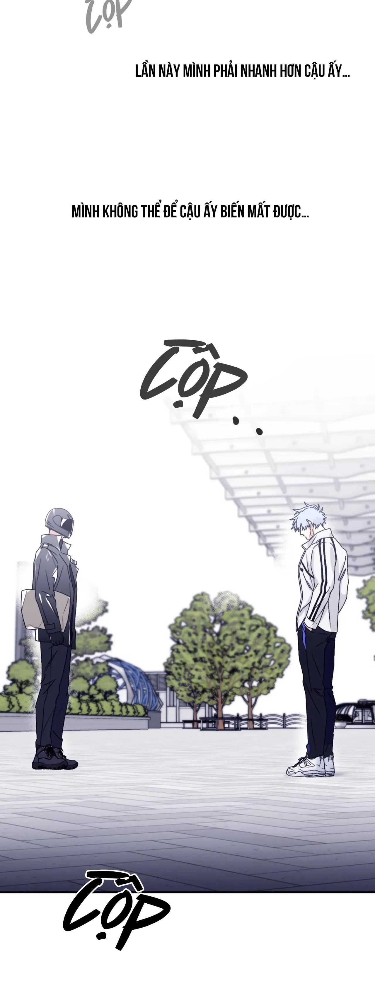 Sóng Tìm Em Chapter 27 Trang 21