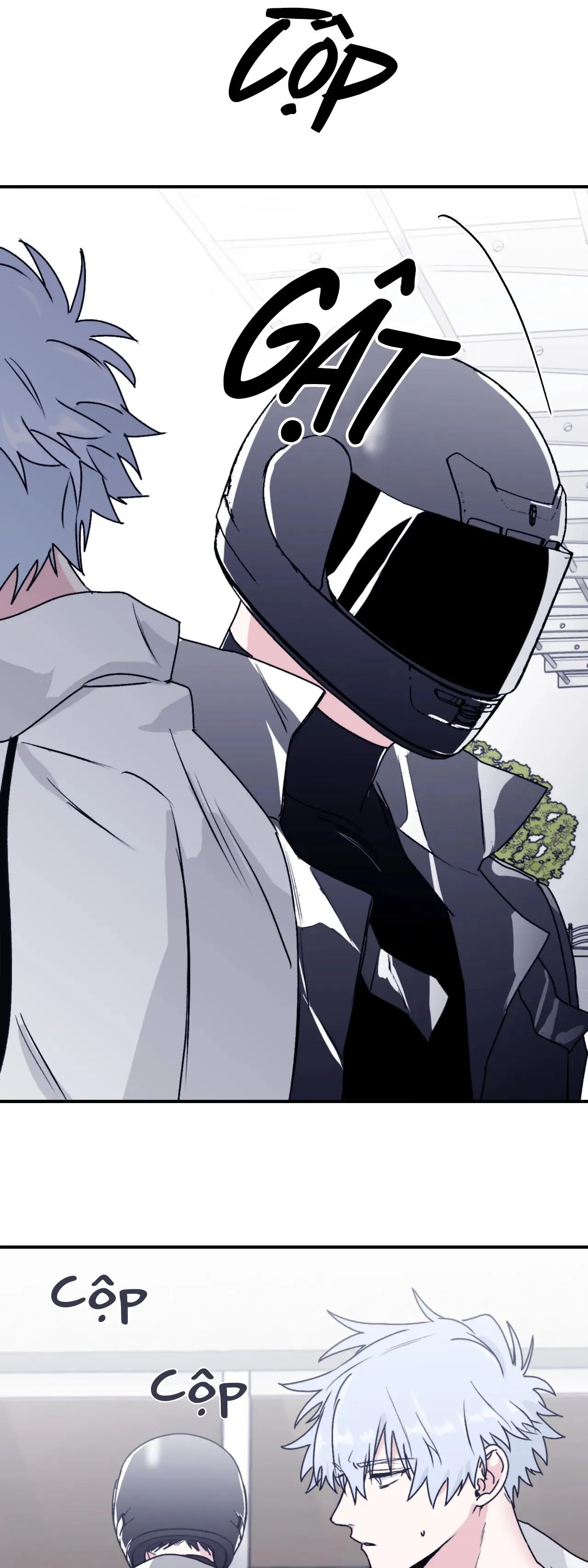 Sóng Tìm Em Chapter 27 Trang 22