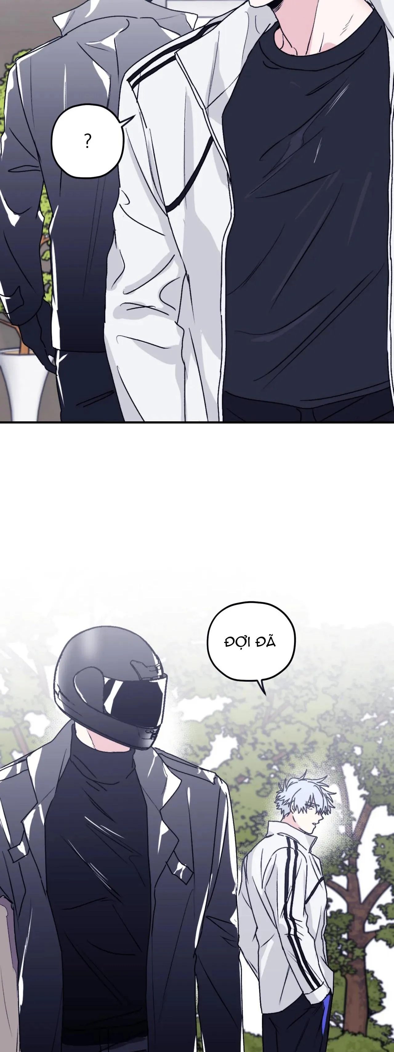 Sóng Tìm Em Chapter 27 Trang 23