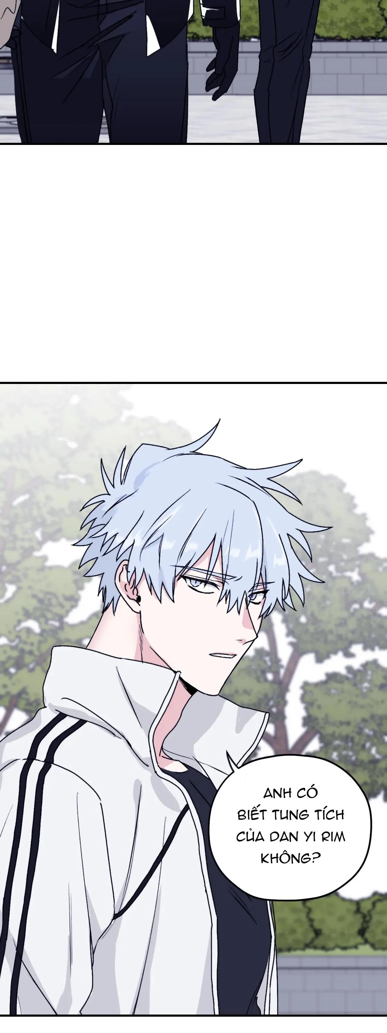 Sóng Tìm Em Chapter 27 Trang 24