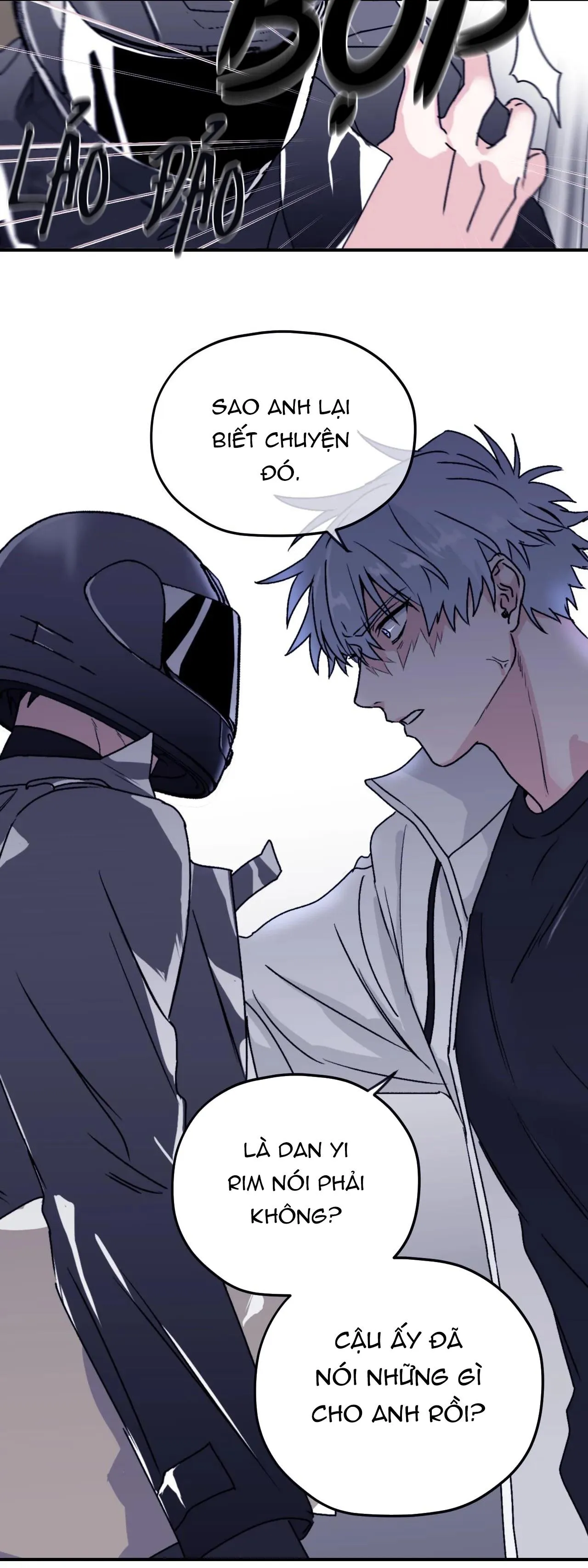 Sóng Tìm Em Chapter 27 Trang 30