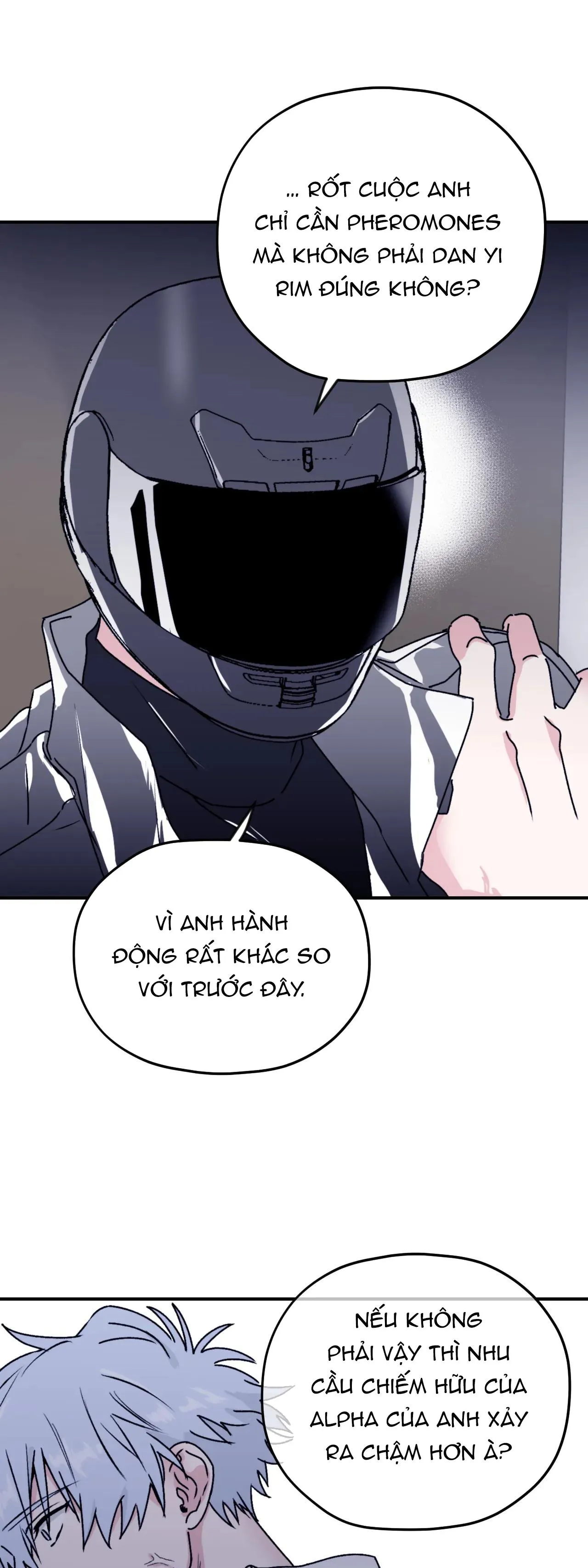 Sóng Tìm Em Chapter 27 Trang 31