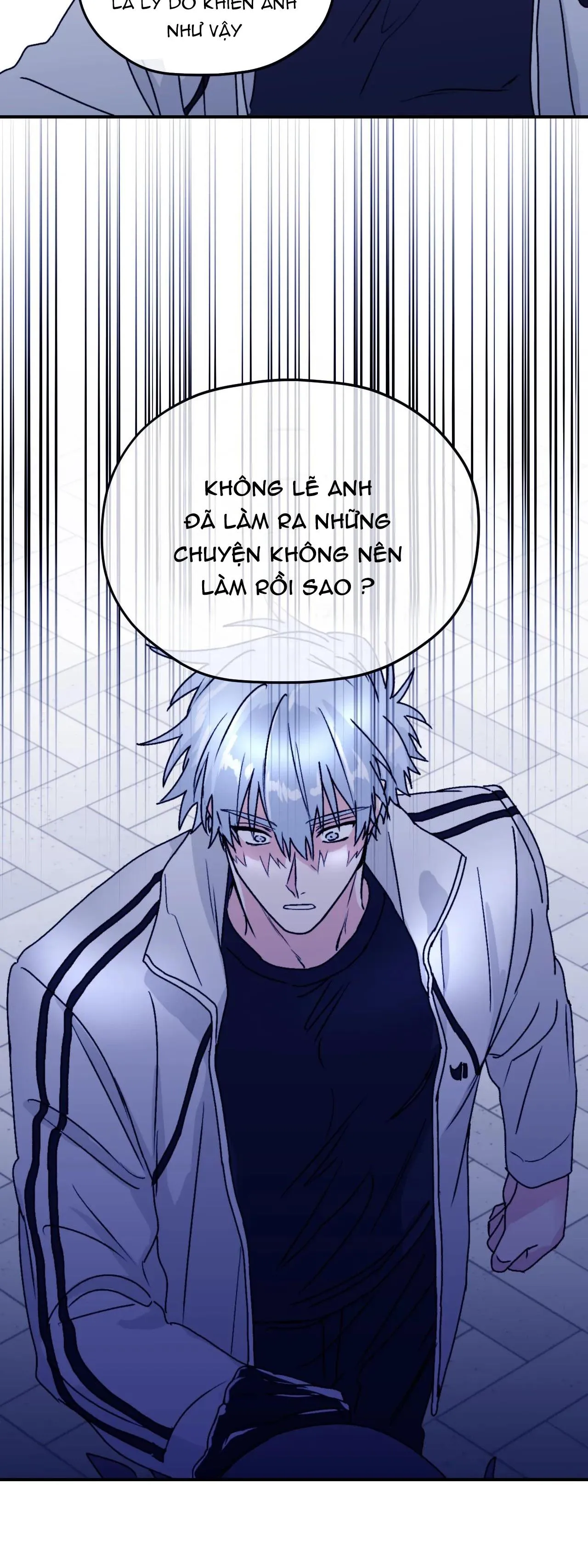 Sóng Tìm Em Chapter 27 Trang 36