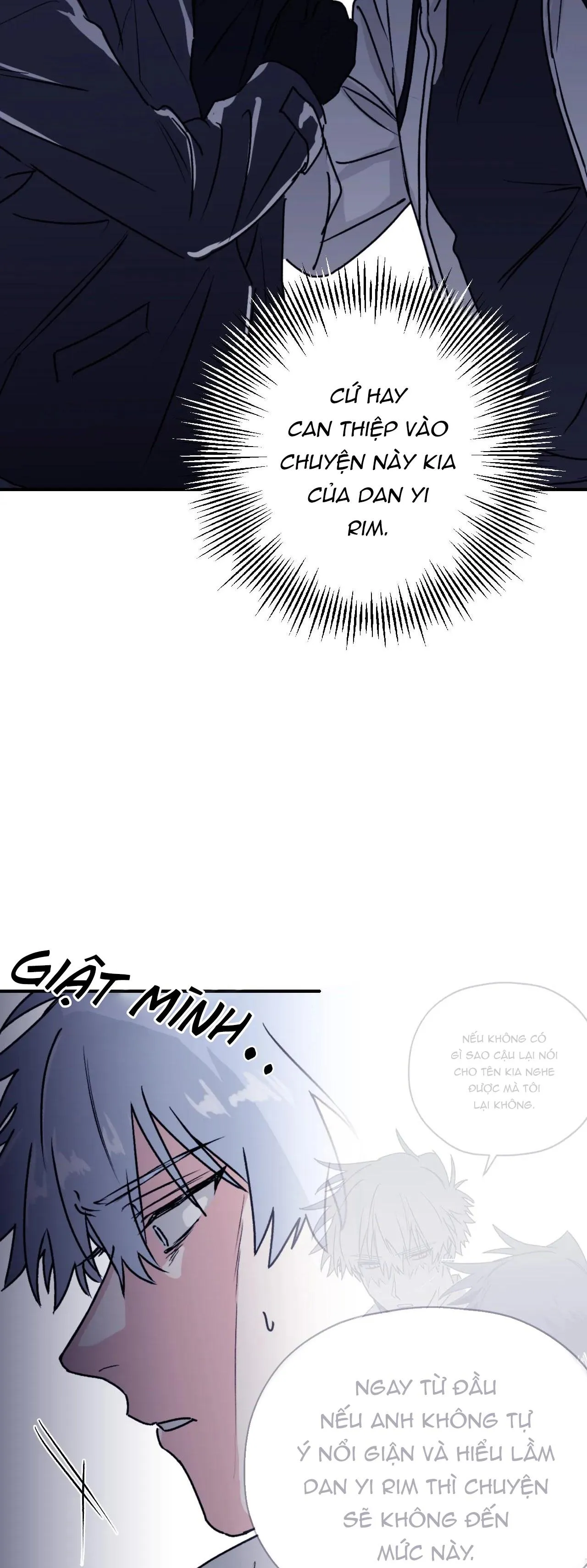 Sóng Tìm Em Chapter 27 Trang 41