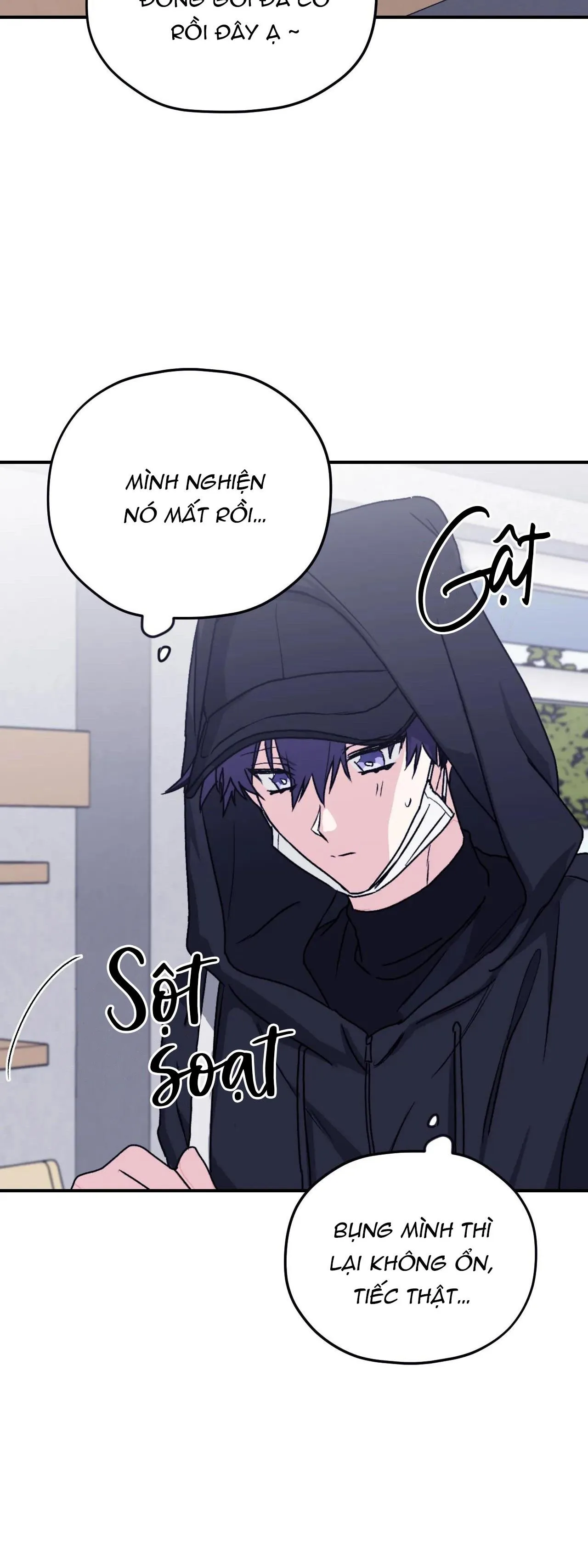 Sóng Tìm Em Chapter 28 Trang 3