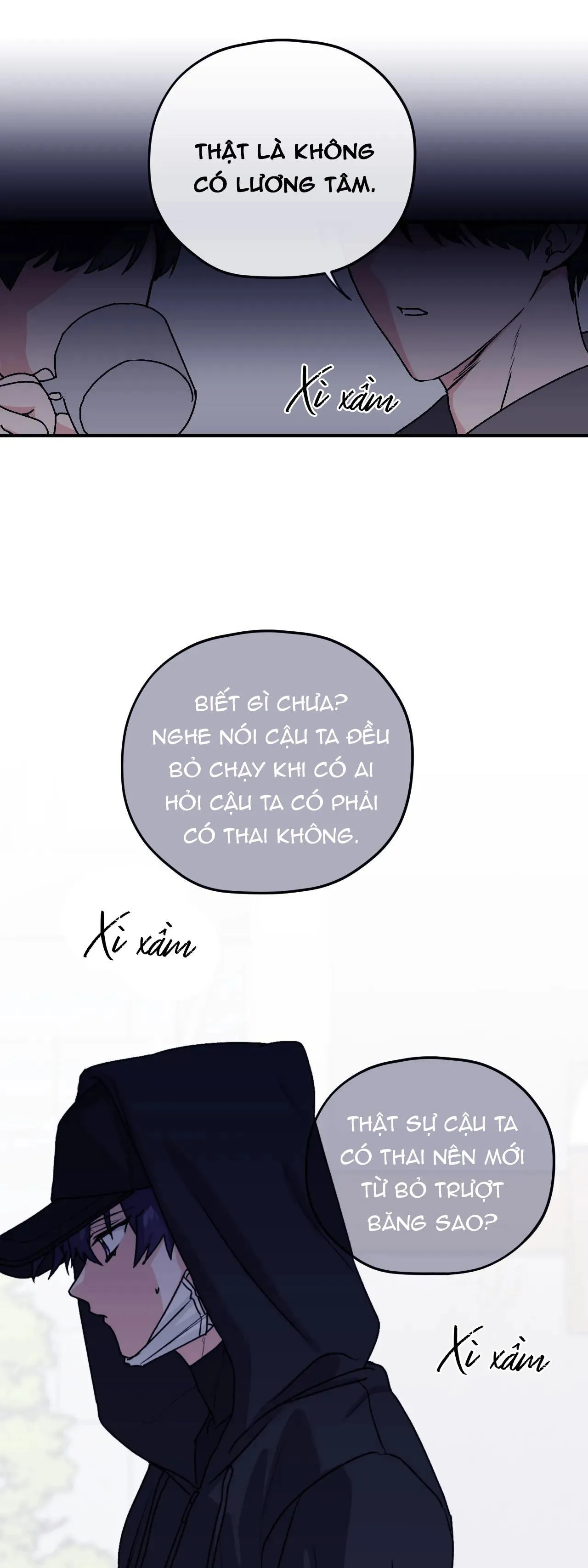 Sóng Tìm Em Chapter 28 Trang 4