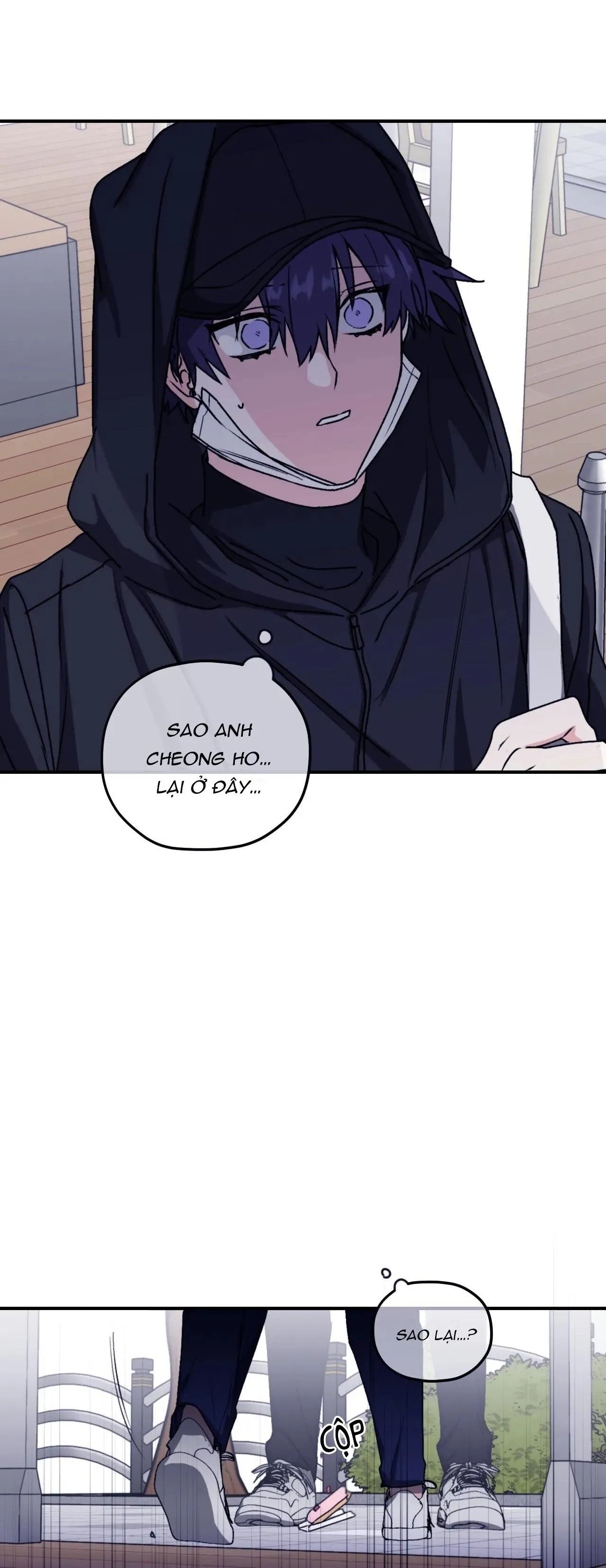 Sóng Tìm Em Chapter 28 Trang 11