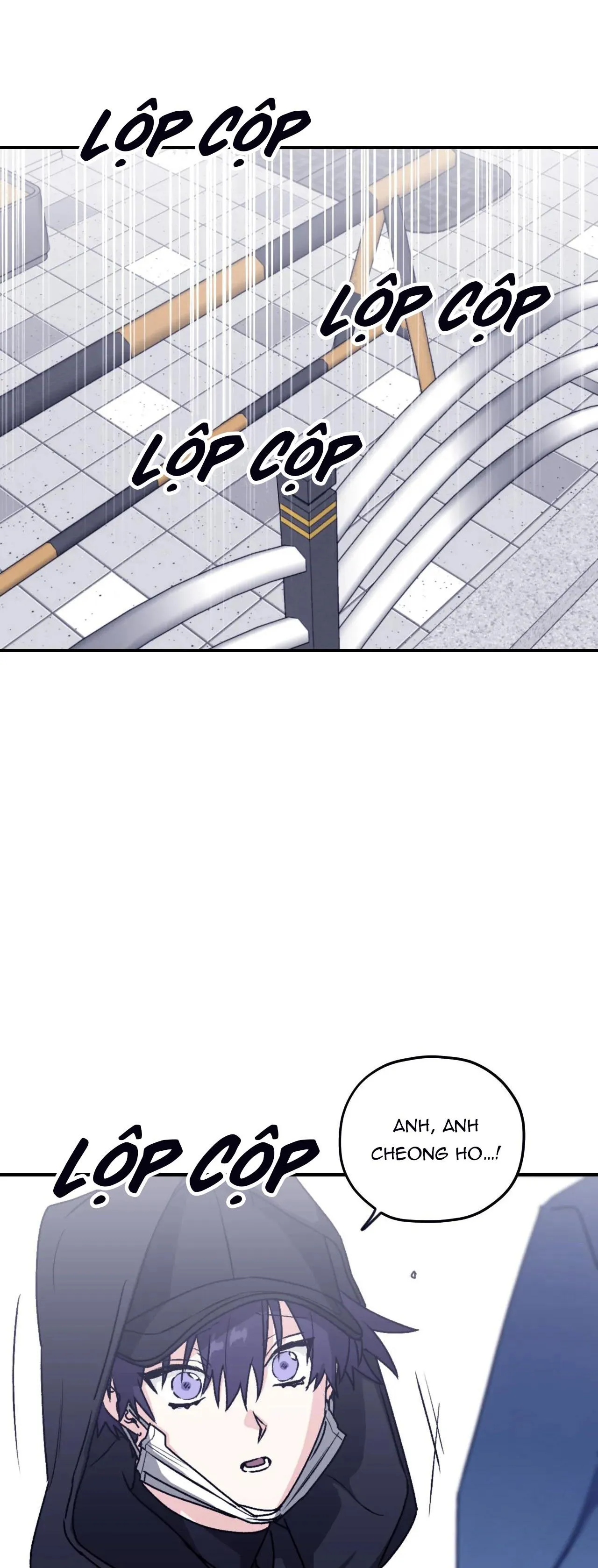 Sóng Tìm Em Chapter 28 Trang 14