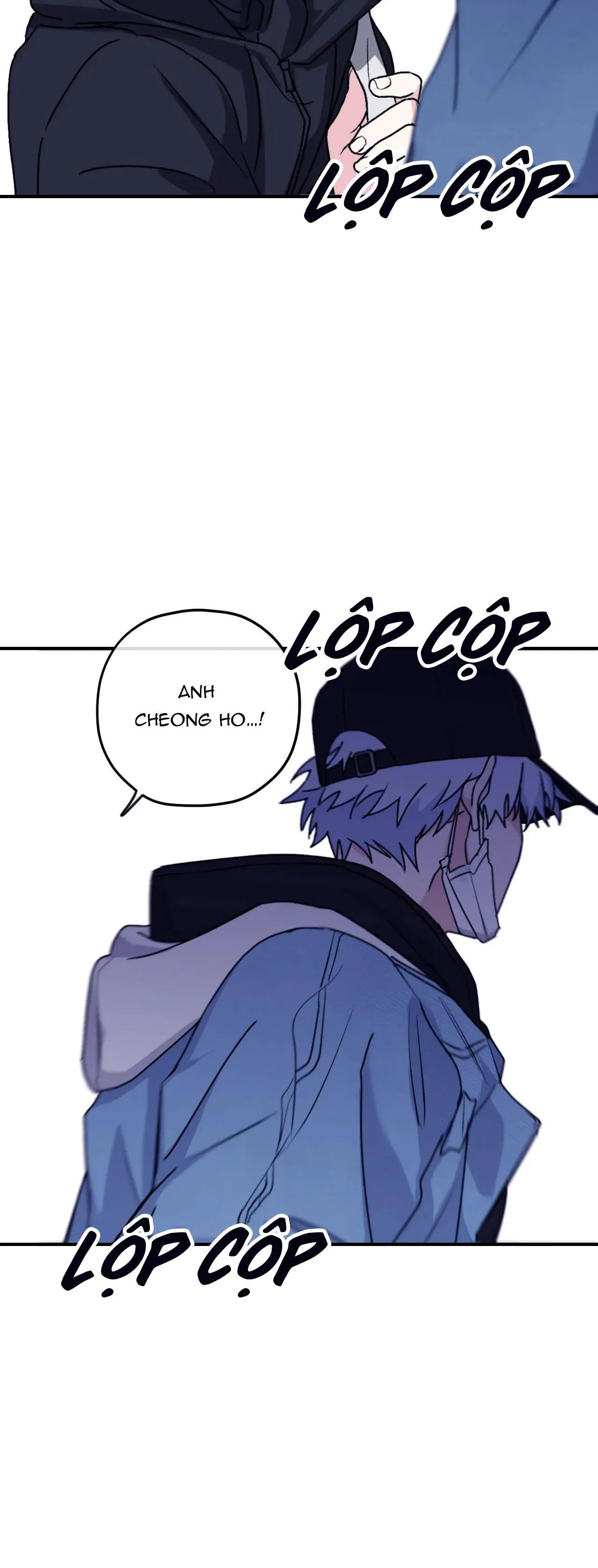 Sóng Tìm Em Chapter 28 Trang 15