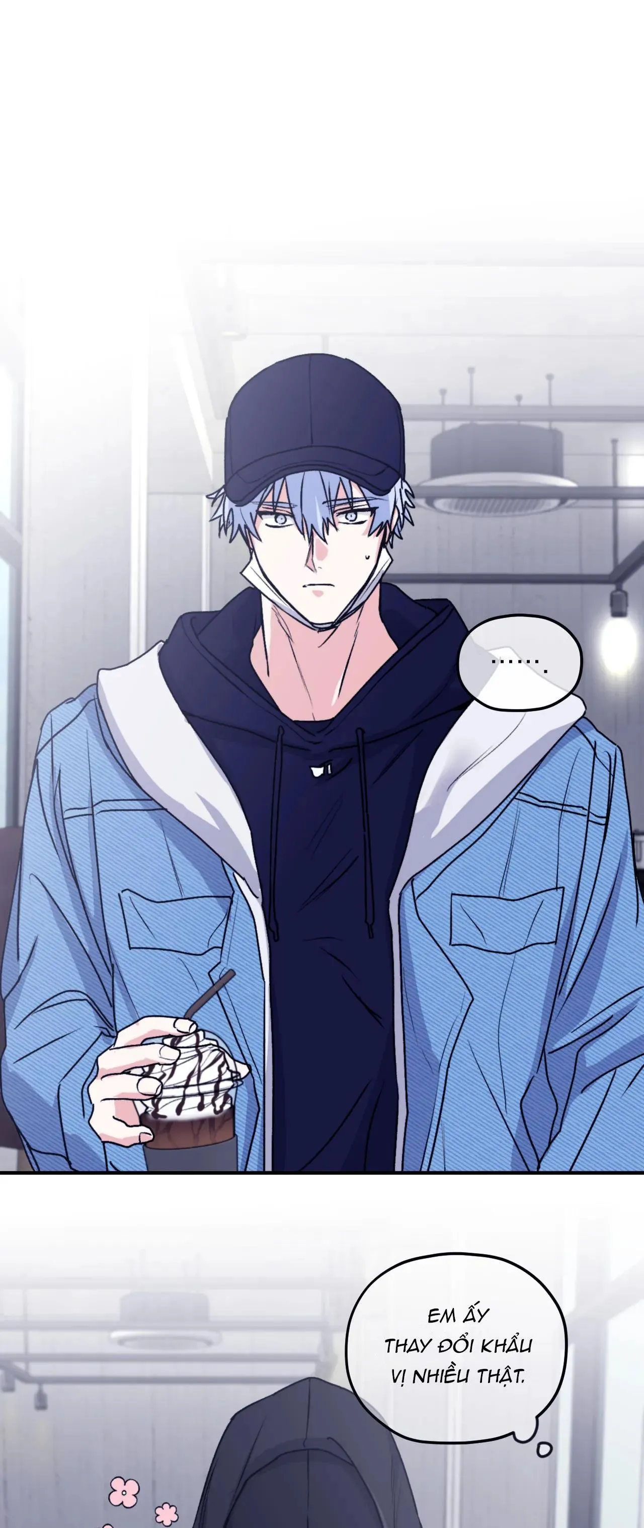 Sóng Tìm Em Chapter 28 Trang 25