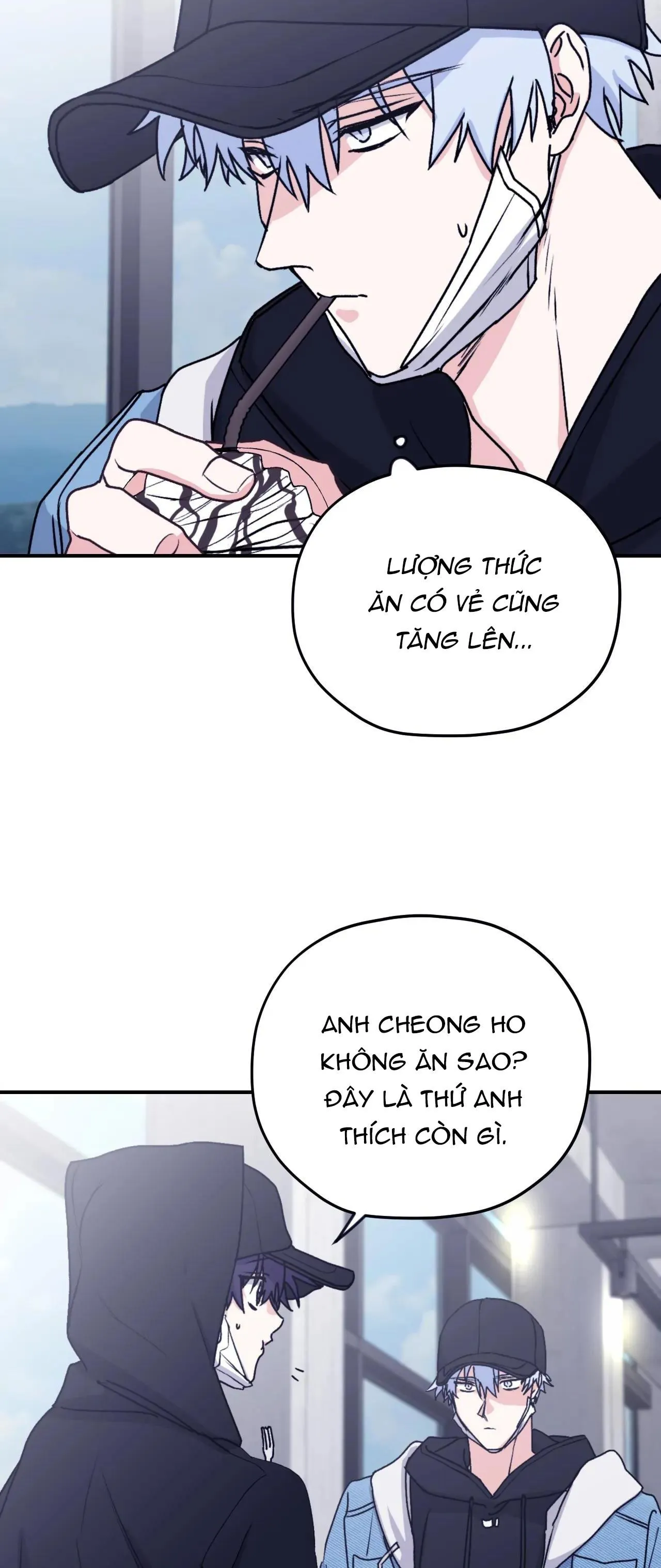 Sóng Tìm Em Chapter 28 Trang 27