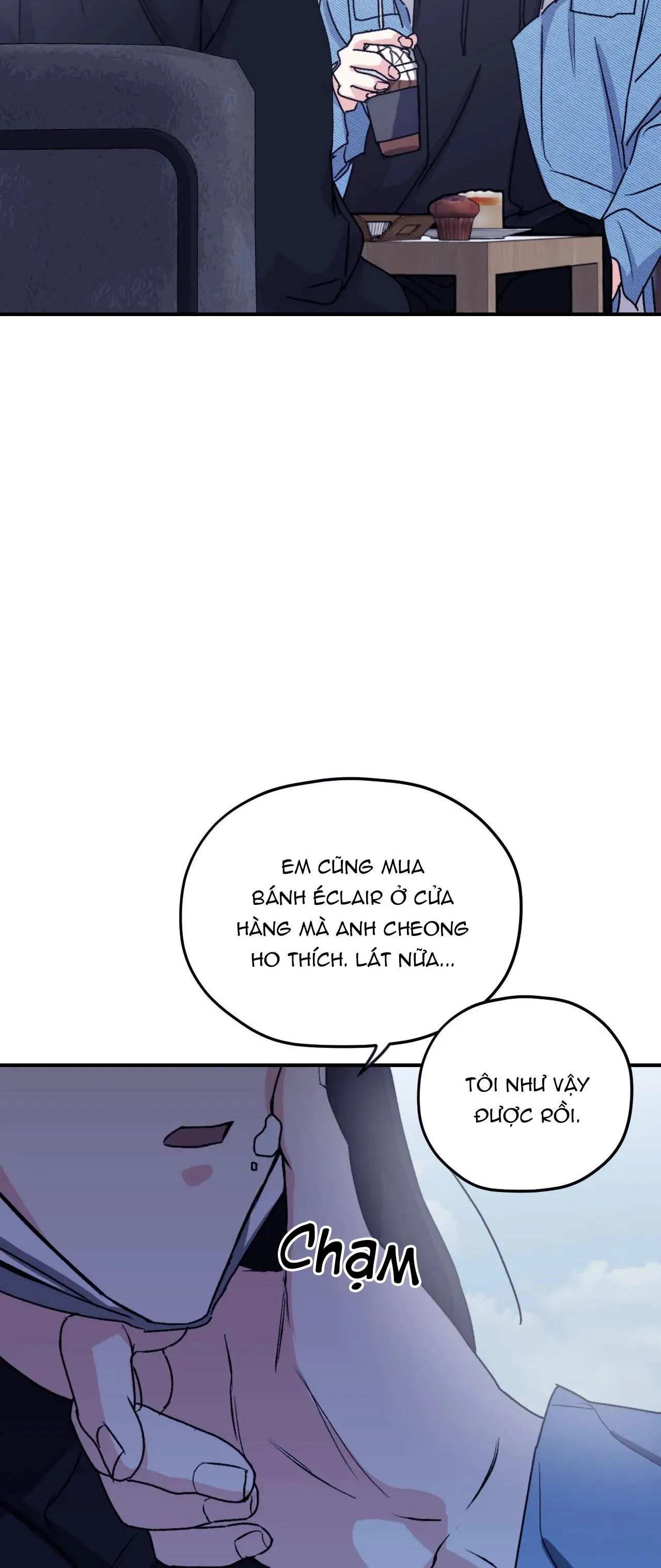 Sóng Tìm Em Chapter 28 Trang 28