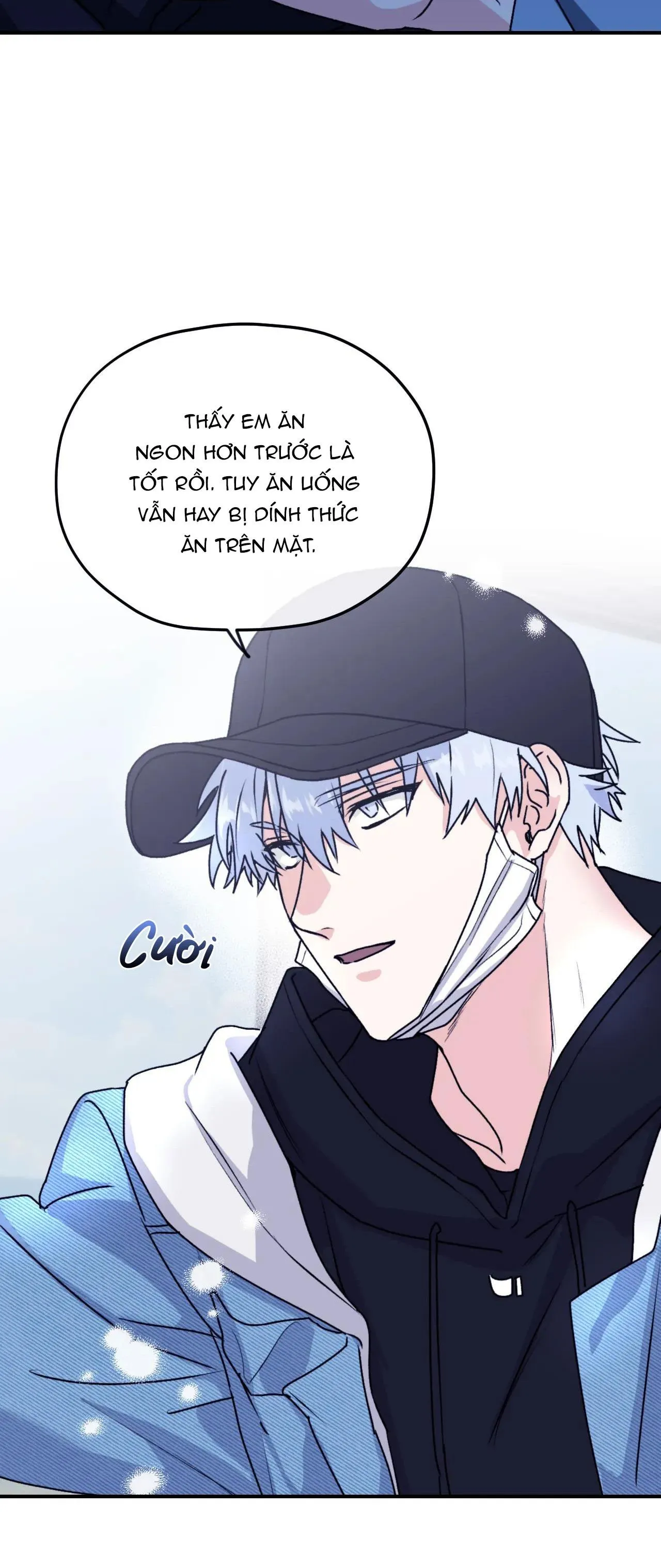 Sóng Tìm Em Chapter 28 Trang 29