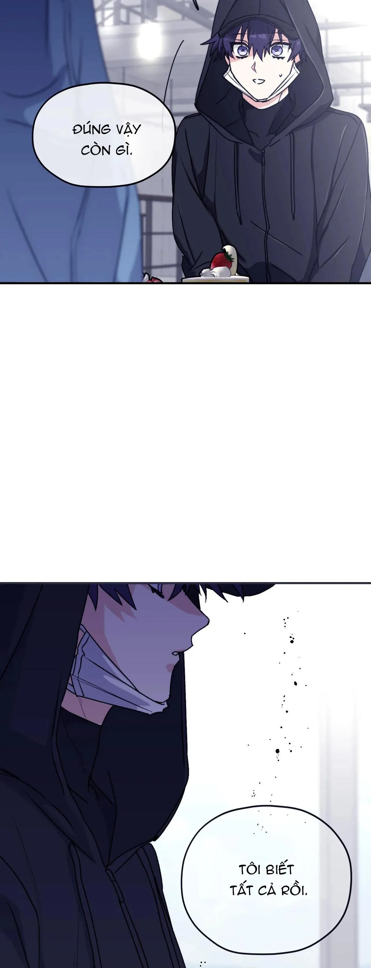 Sóng Tìm Em Chapter 28 Trang 32