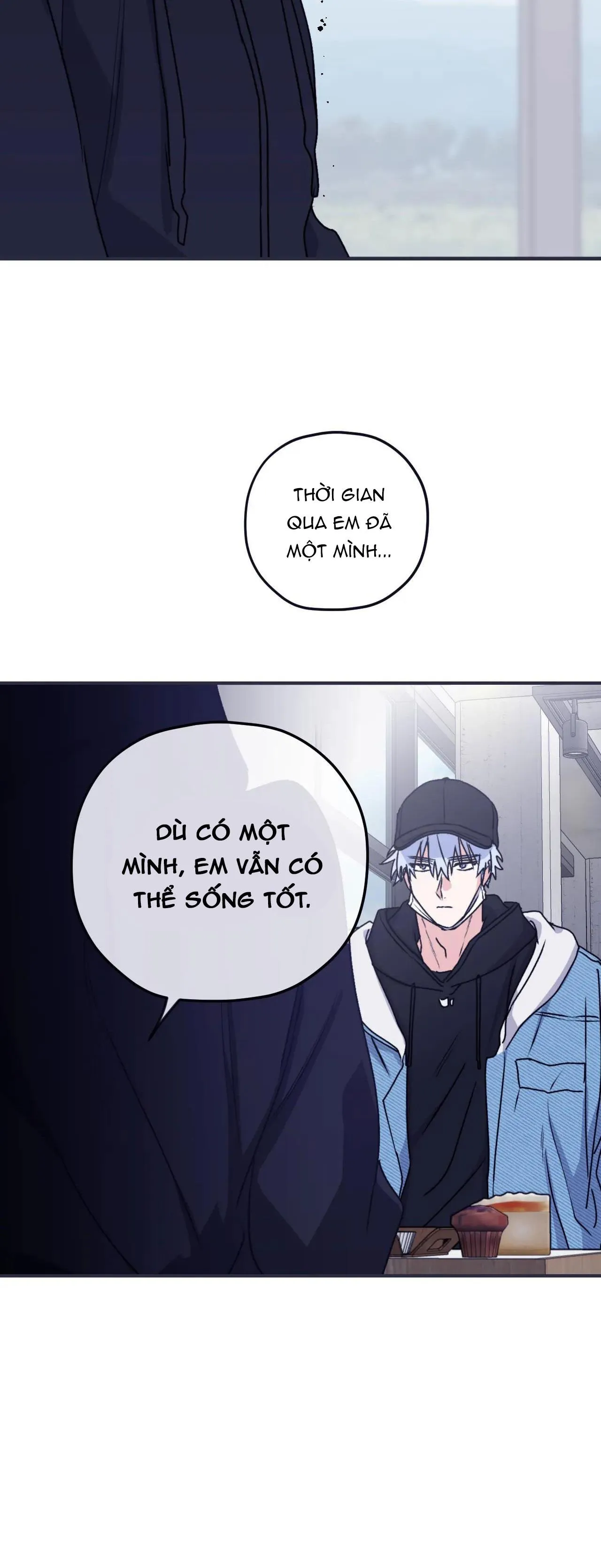 Sóng Tìm Em Chapter 28 Trang 33