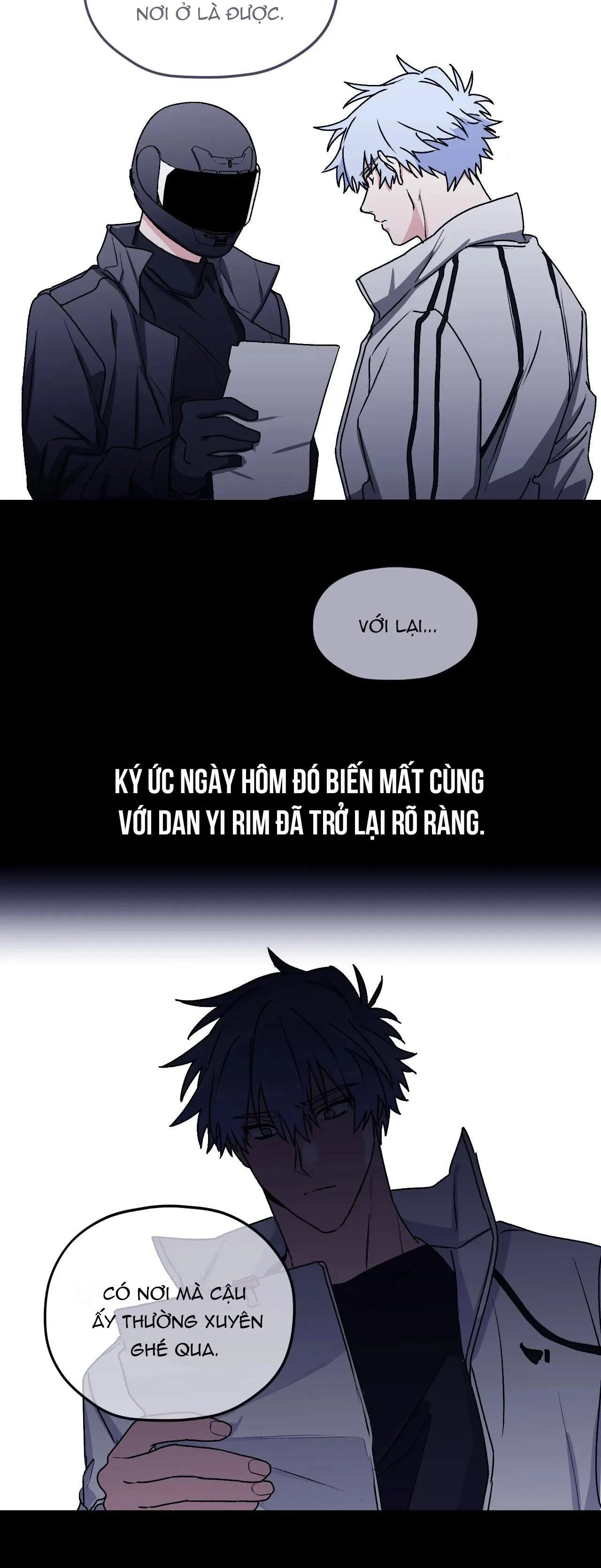 Sóng Tìm Em Chapter 28 Trang 35