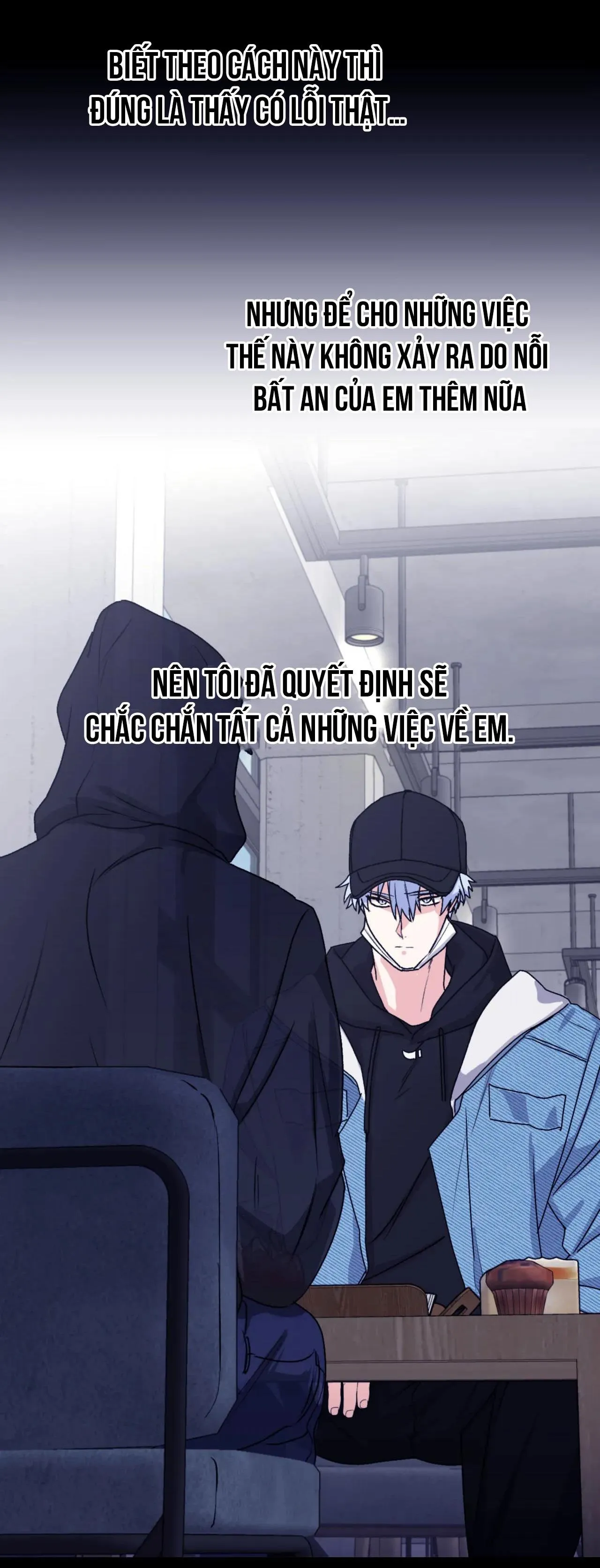 Sóng Tìm Em Chapter 28 Trang 36