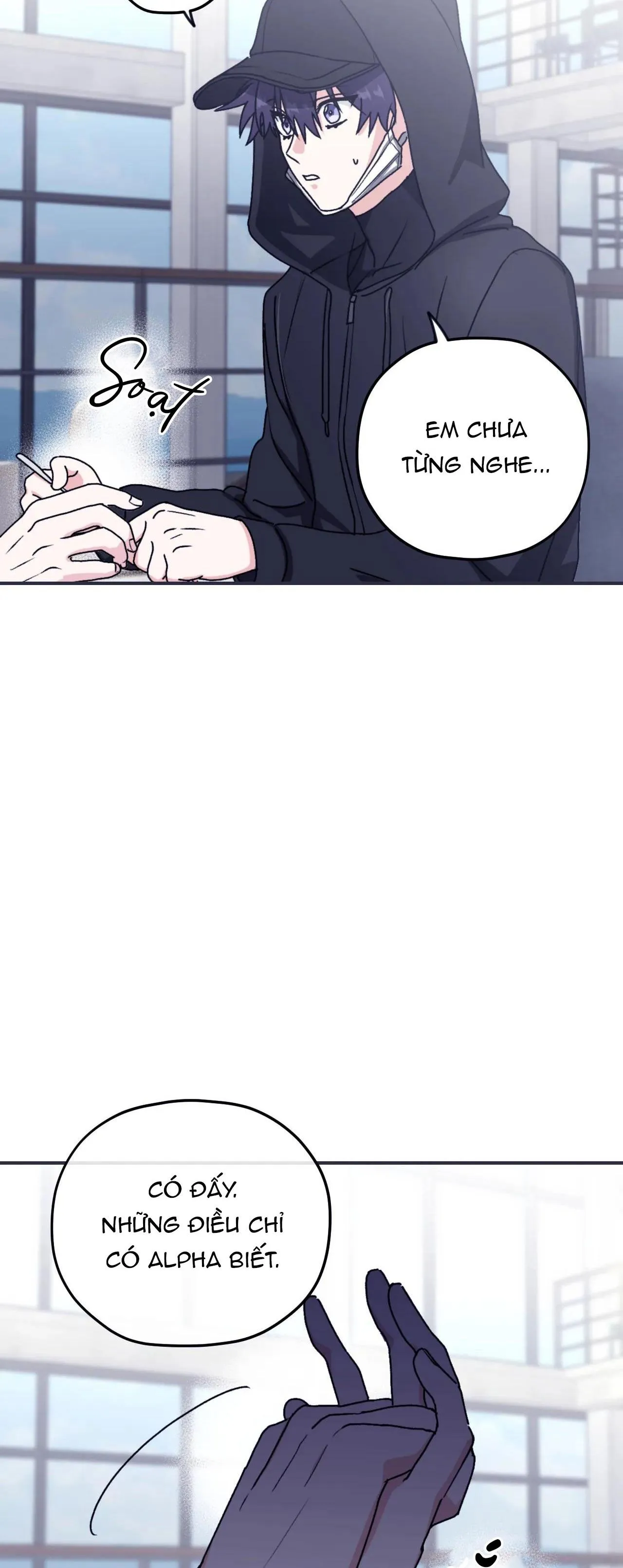 Sóng Tìm Em Chapter 28 Trang 38