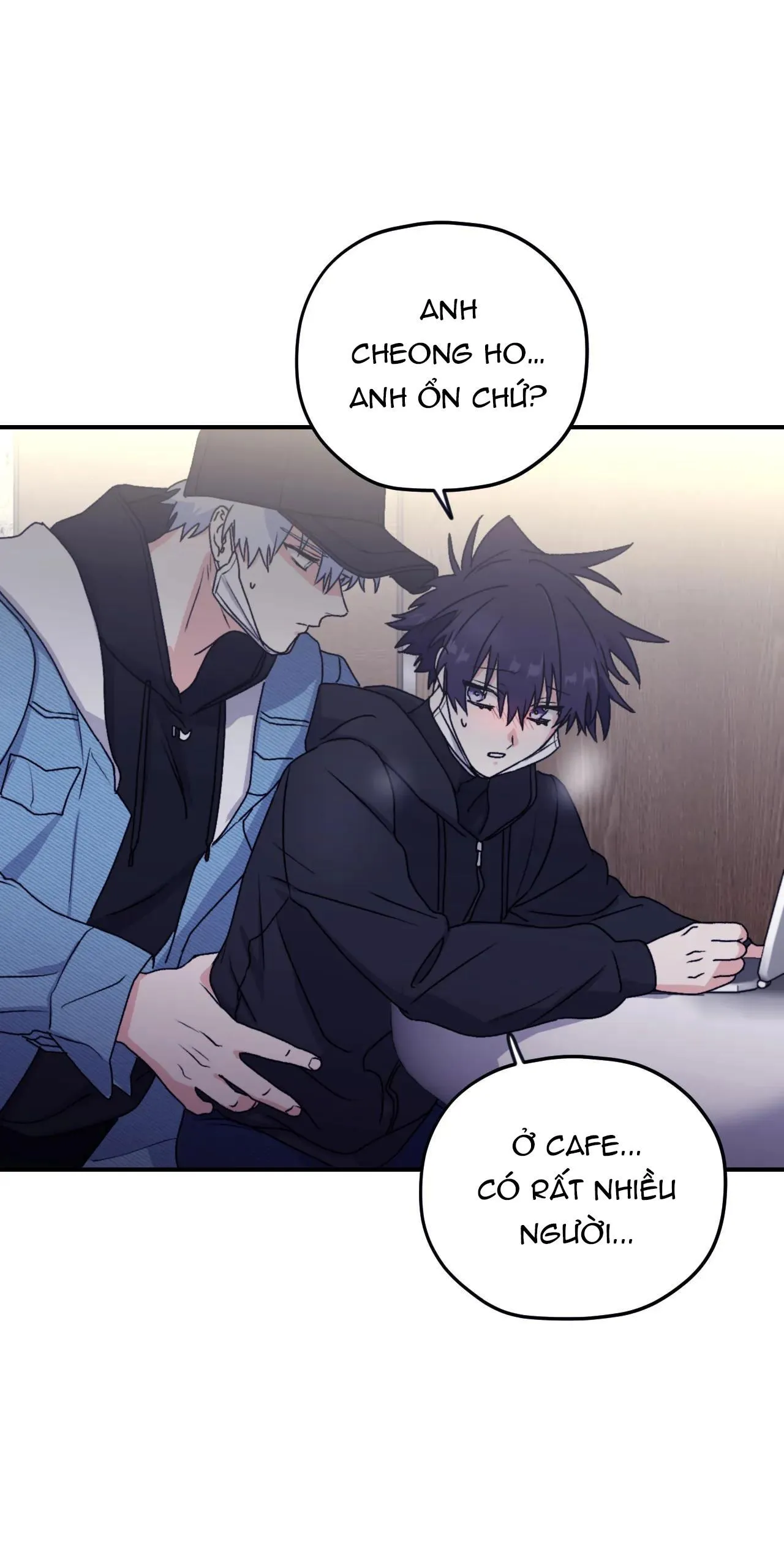 Sóng Tìm Em Chapter 28 Trang 45