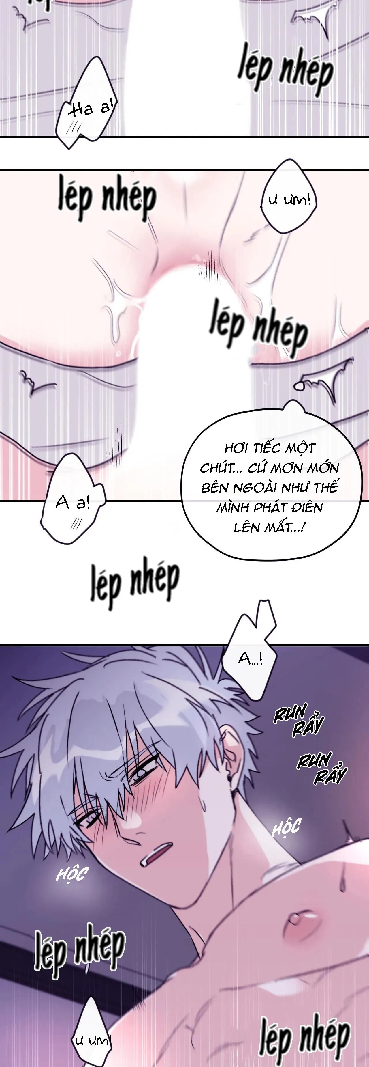 Sóng Tìm Em Chapter 29 Trang 34