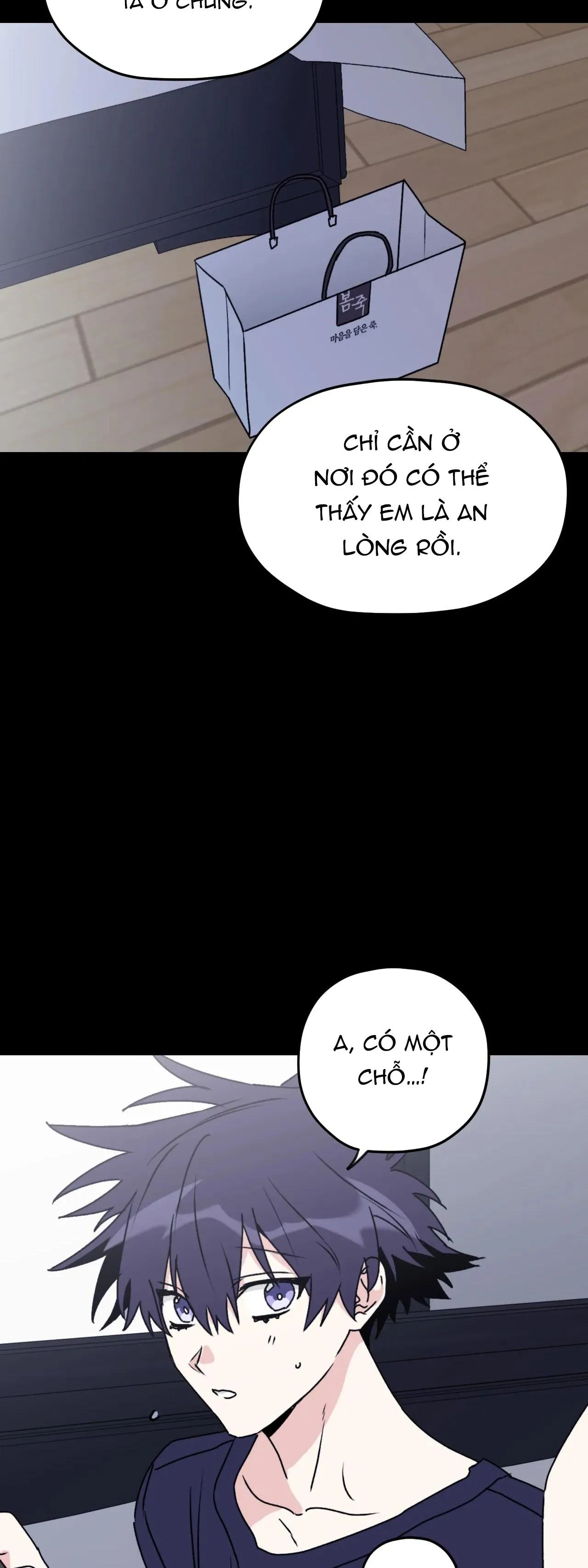 Sóng Tìm Em Chapter 30 Trang 5