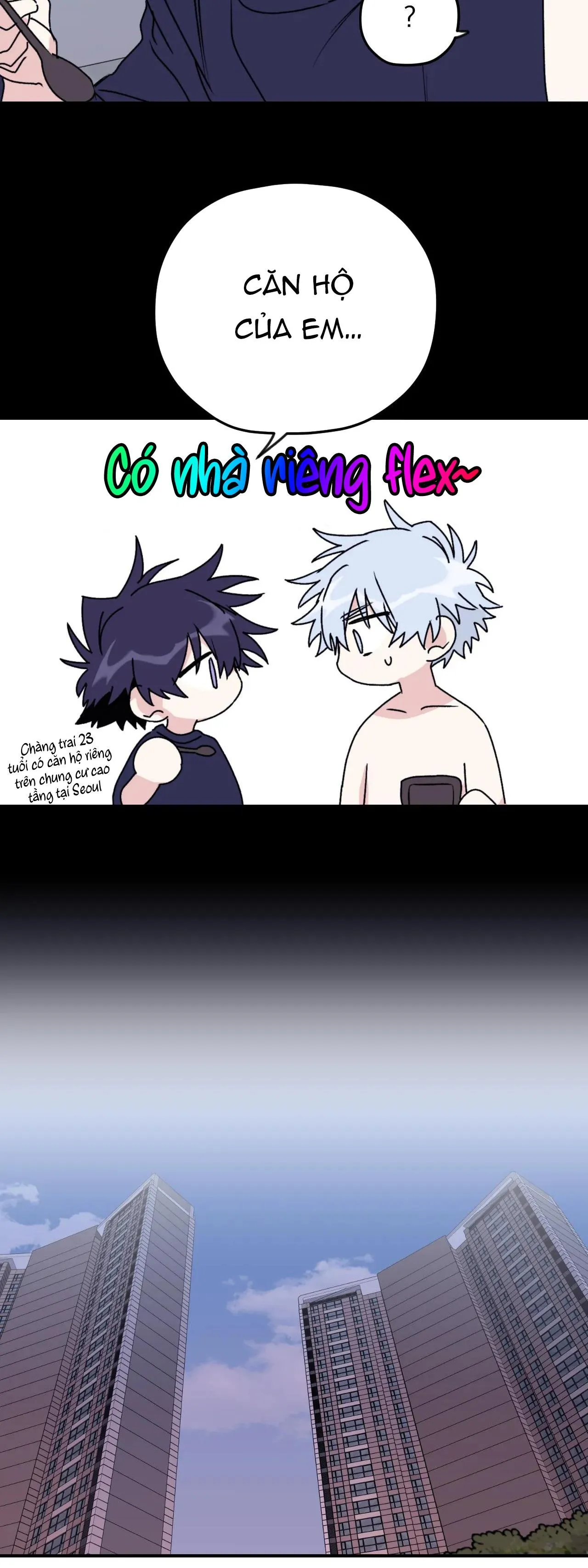 Sóng Tìm Em Chapter 30 Trang 6