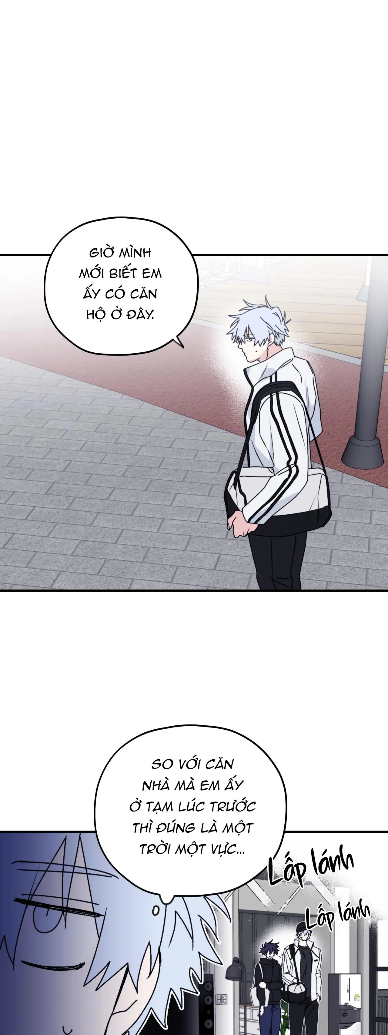 Sóng Tìm Em Chapter 30 Trang 7