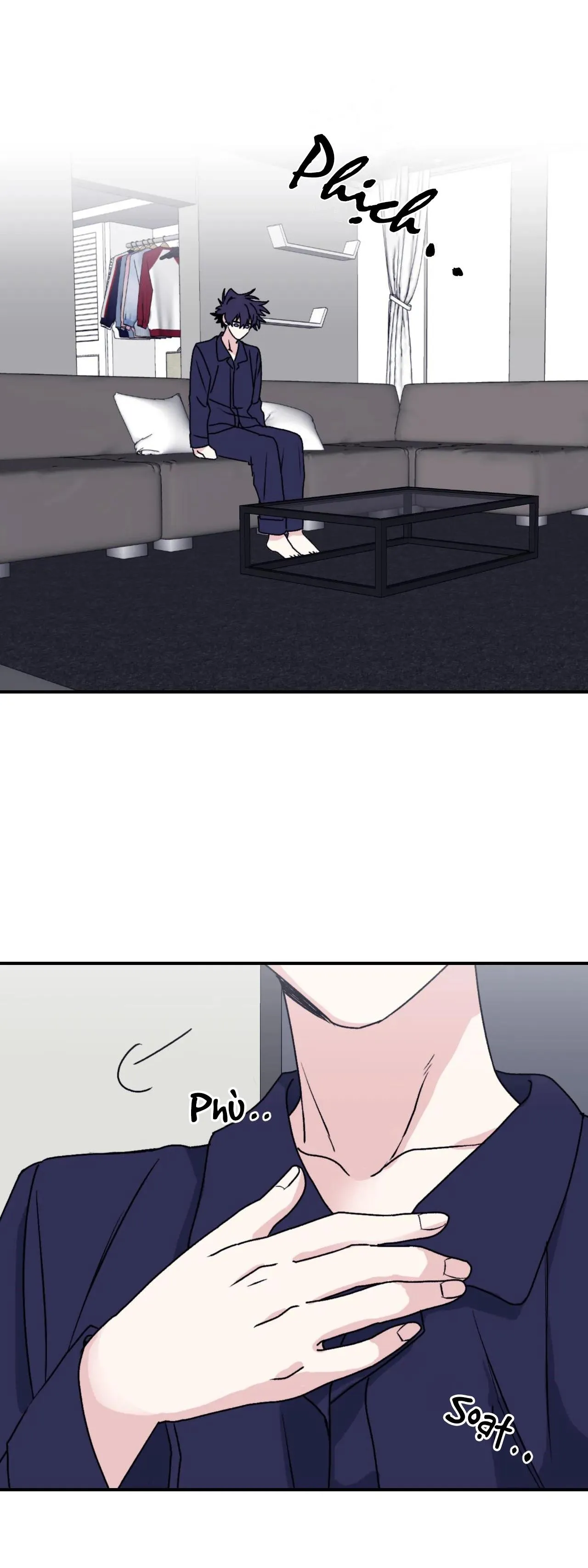 Sóng Tìm Em Chapter 30 Trang 9