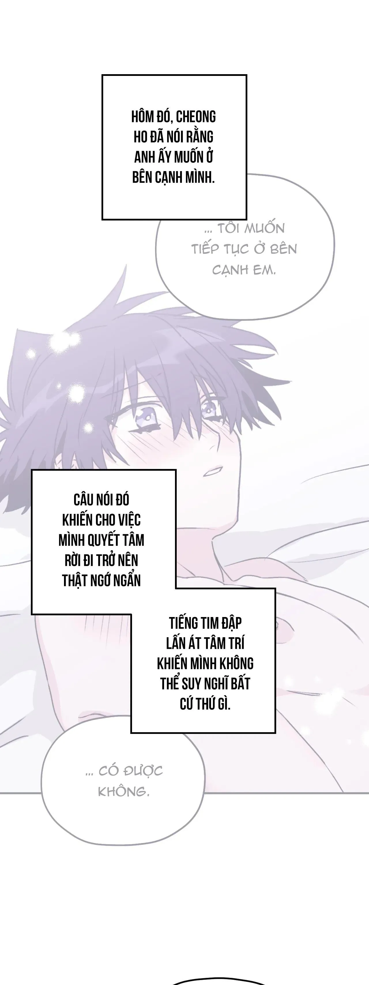 Sóng Tìm Em Chapter 30 Trang 10