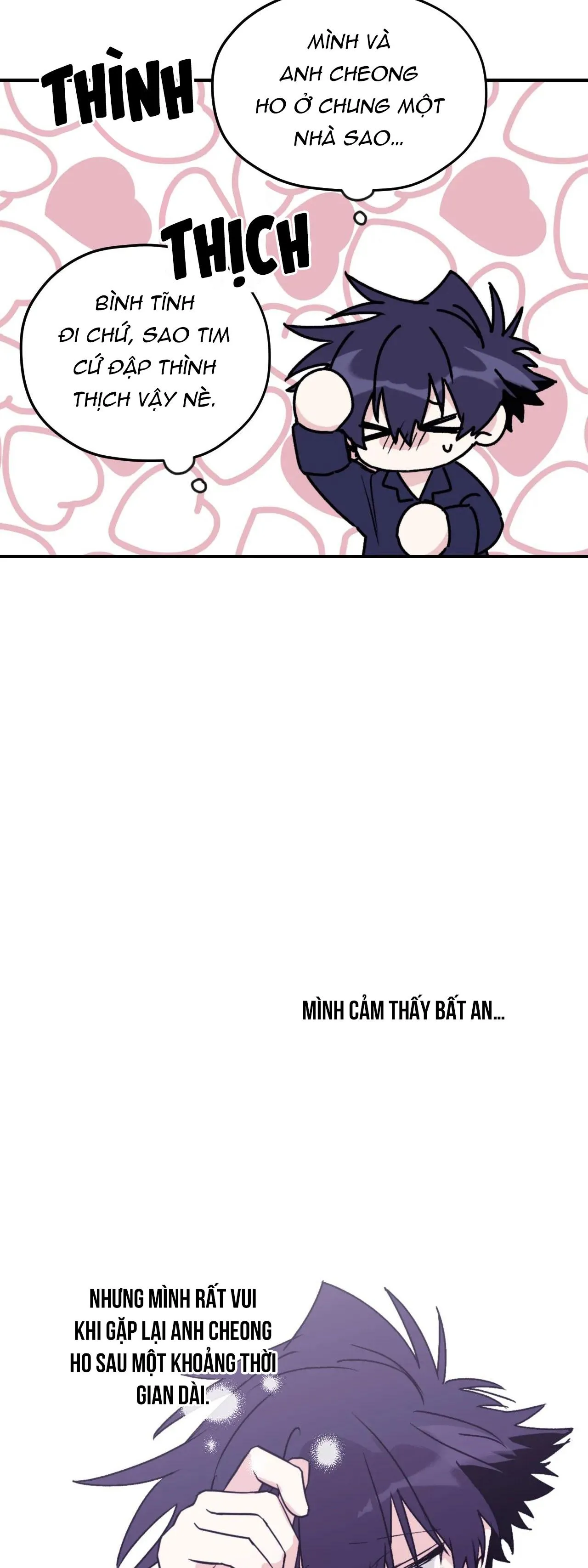 Sóng Tìm Em Chapter 30 Trang 11